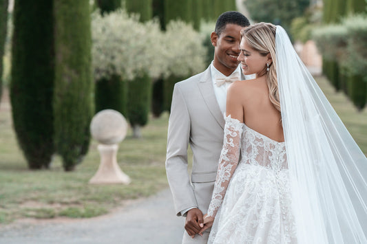 The Best Bridal Accessories to Complement Your Allure Bridals Wedding Dress