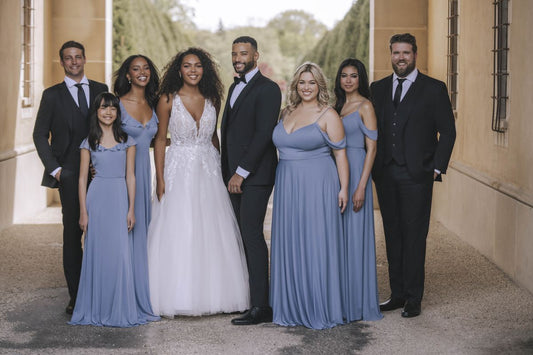 Modern Men’s Wedding Suits for Sharp Summer and Fall Looks