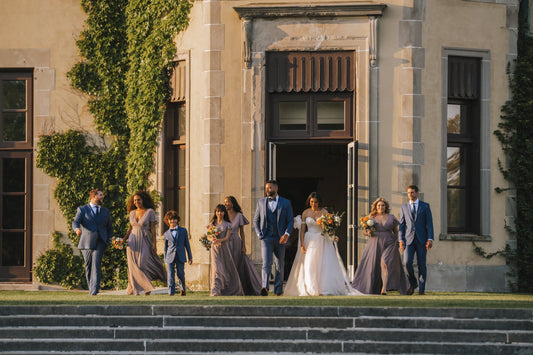 Balancing the Ceremony and Reception on Your Wedding Day