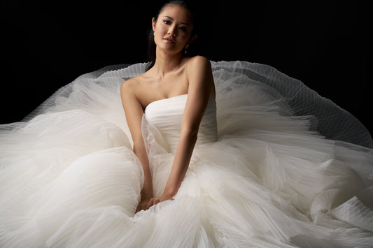 3 Tips for a Stress-Free Wedding Dress Shopping Experience