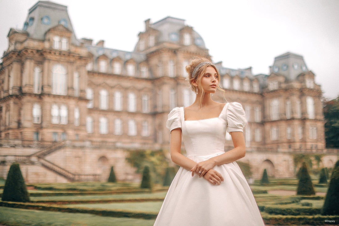The Magic Unveiled: Exploring the Enchantment of Disney Fairy Tale Wedding Dresses