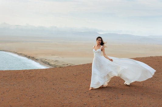 Boho Chic: Wedding Dresses for the Free-Spirited Bride