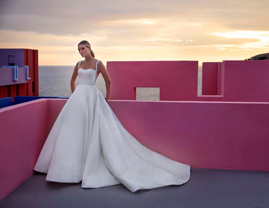 Mistakes To Avoid When Shopping for Your Wedding Dress