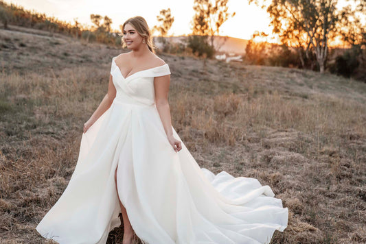 Debunking Common Wedding Dress Shopping Myths