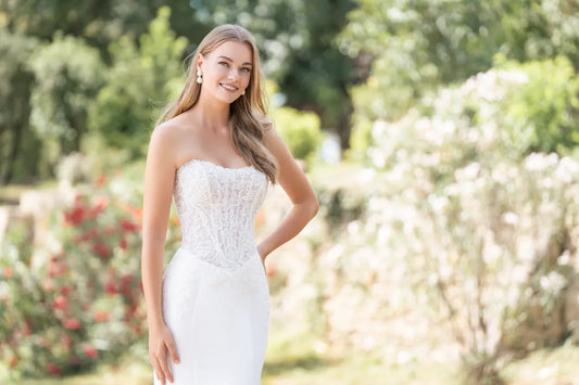 Top Summer Wedding Dress Trends for 2025