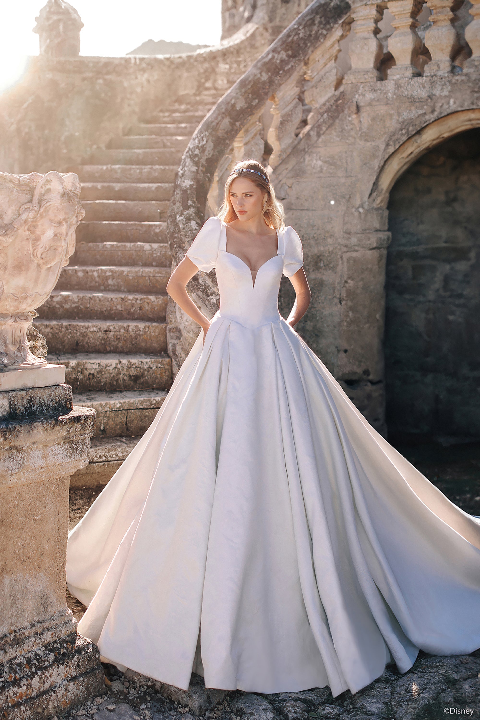 Princess Cinderella Wedding Dresses | Allure Bridals Princess Cinderella Wedding Dresses | Allure Bridals