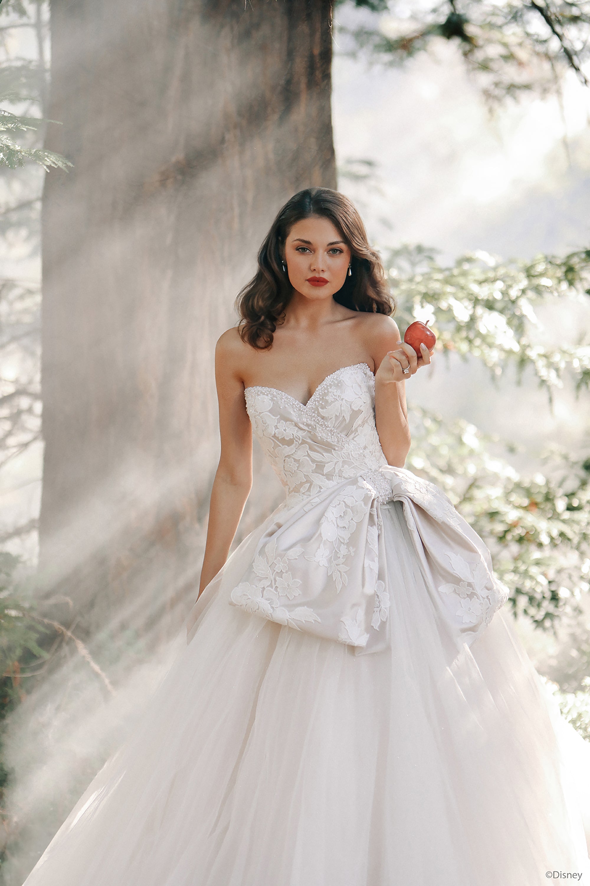 Inspired by Princess Snow White Allure Bridals Inspired by Princess Snow White Allure Bridals