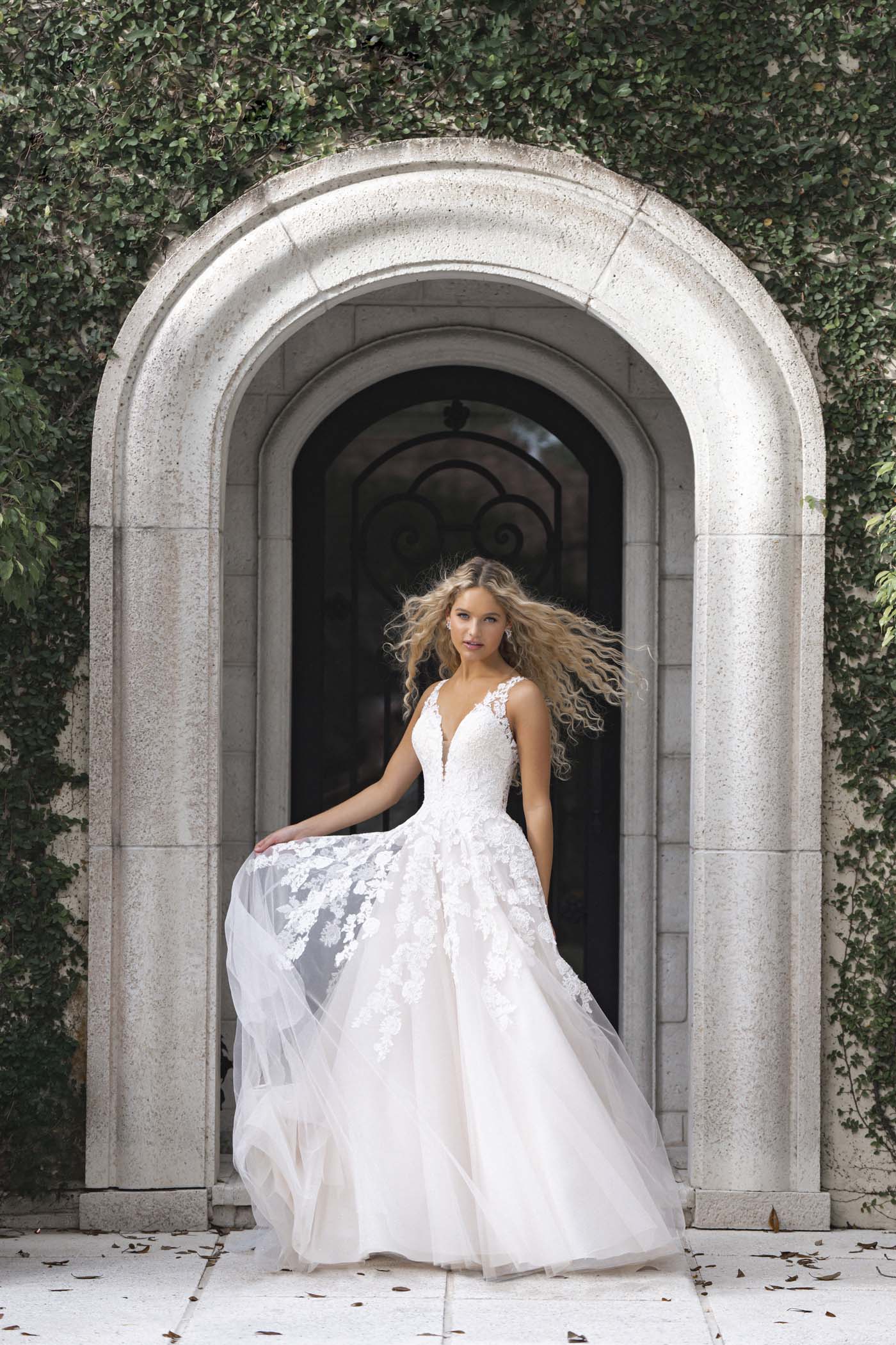 Romantic Wedding Dresses | Allure Bridals Romantic Wedding Dresses | Allure Bridals