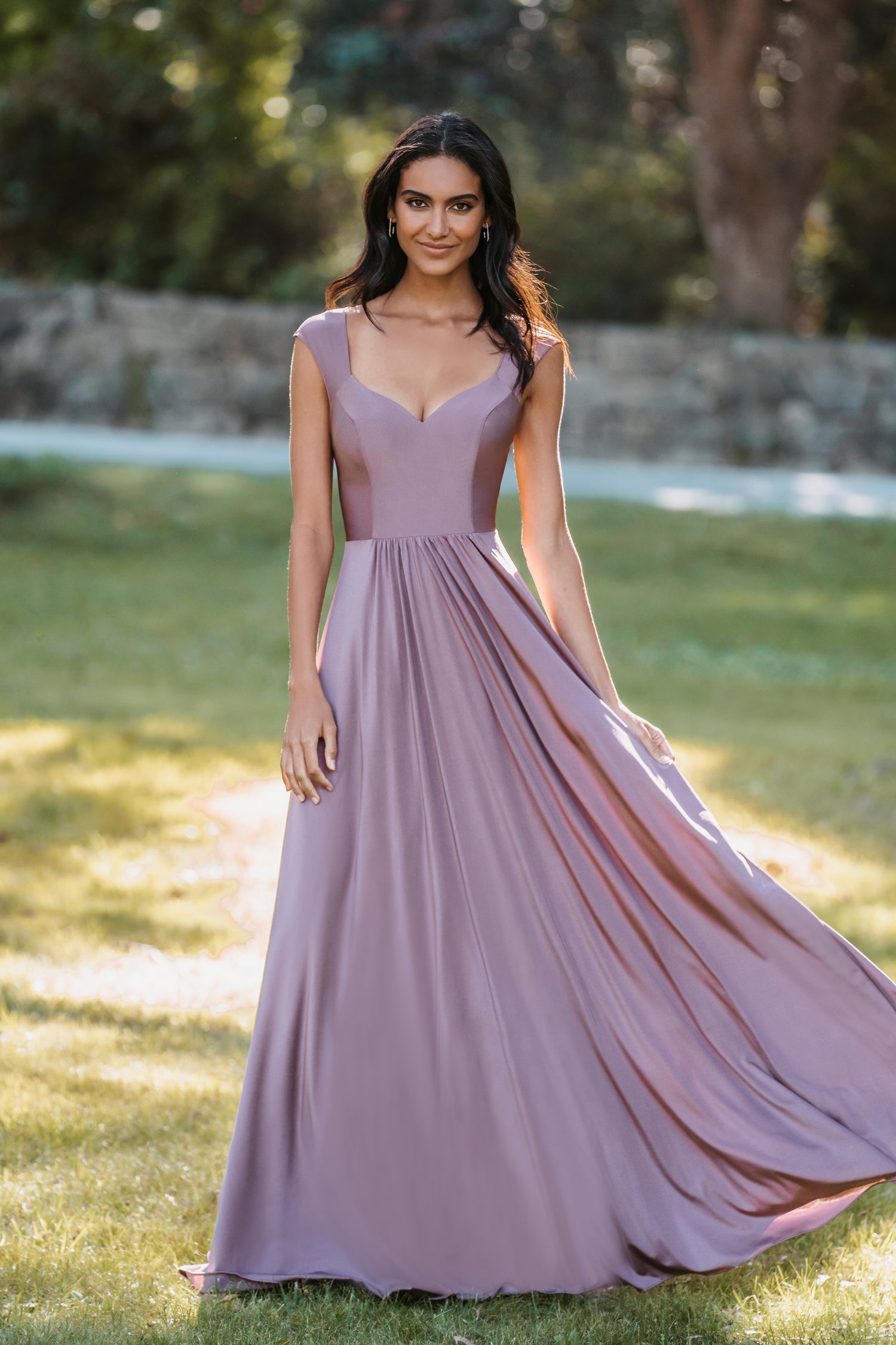 allure bridal bridesmaid dress 1699 Allure Bridals