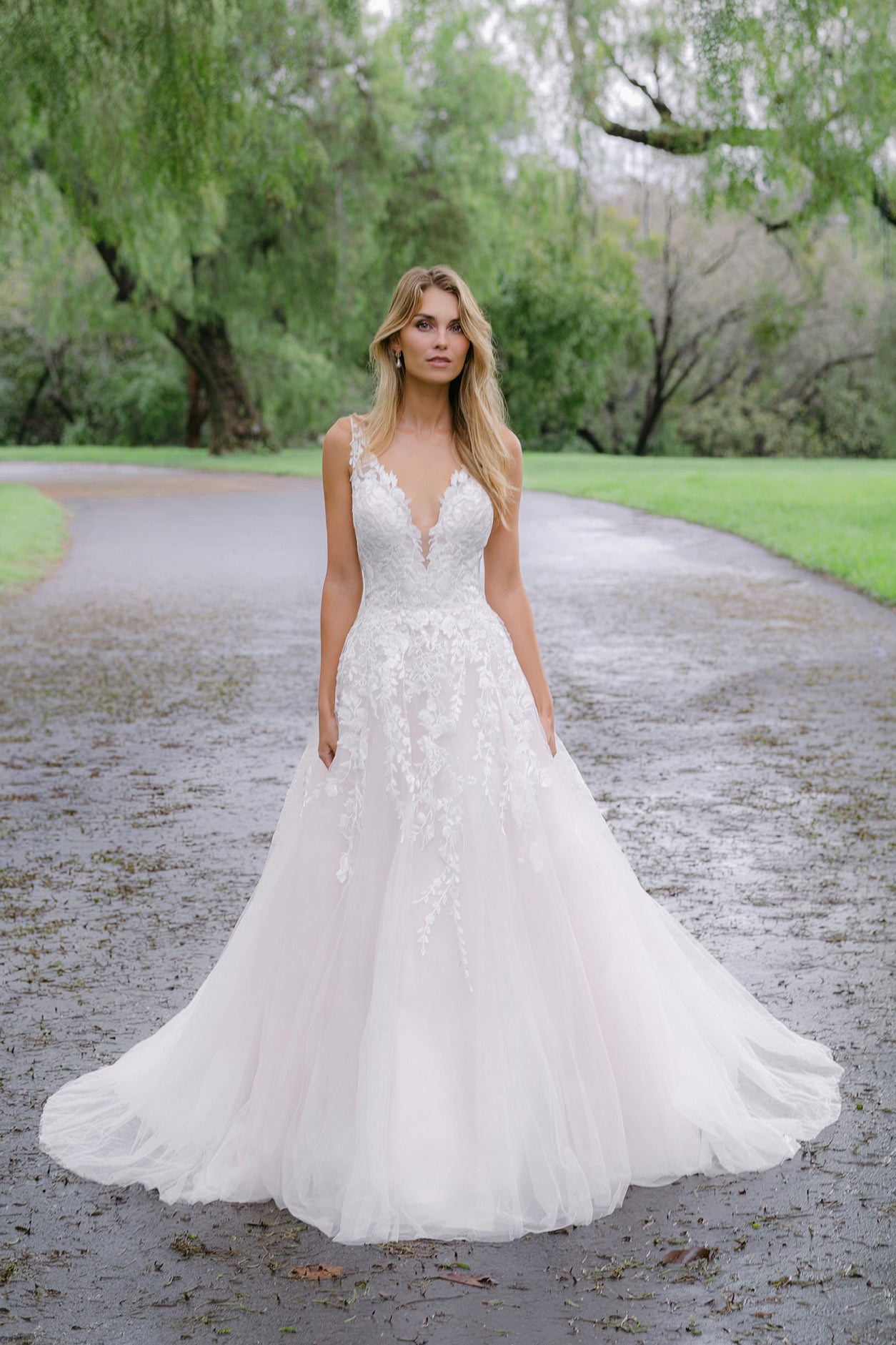 3265 – Allure Bridals