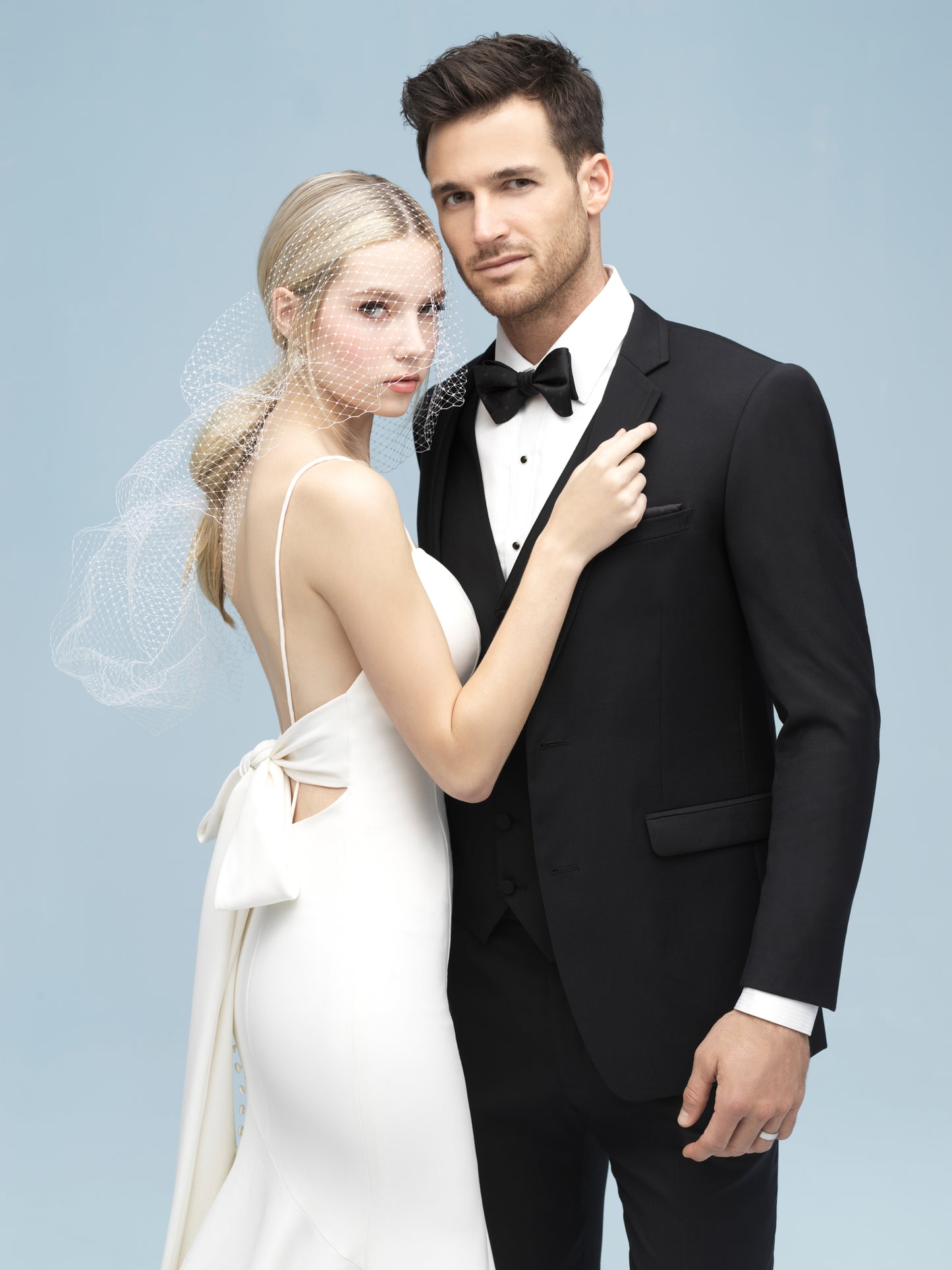 Ultra Black Notch Lapel