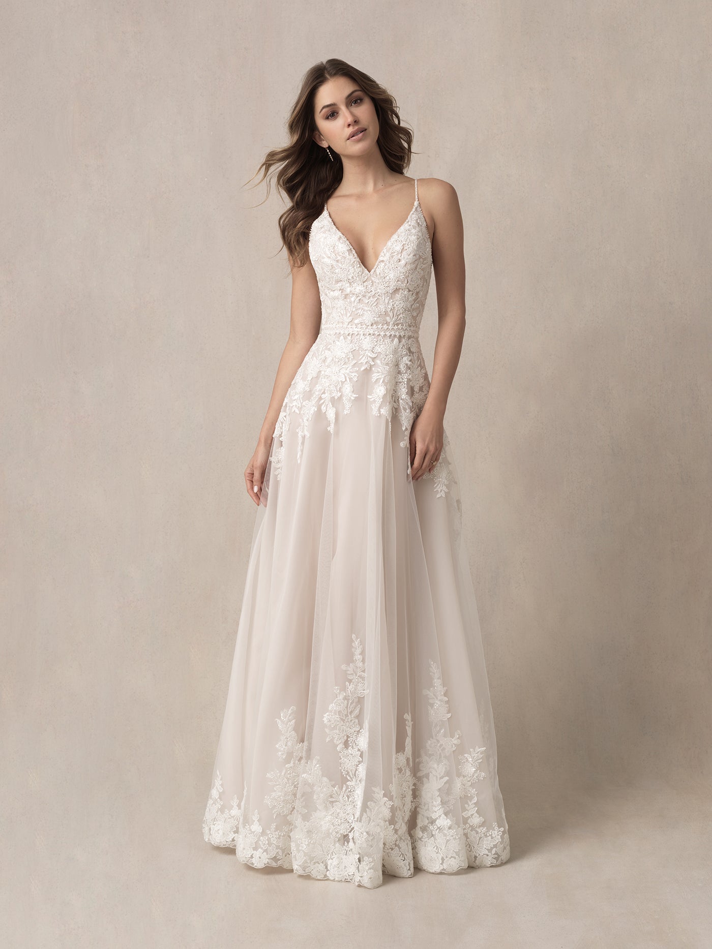 9856 – Allure Bridals