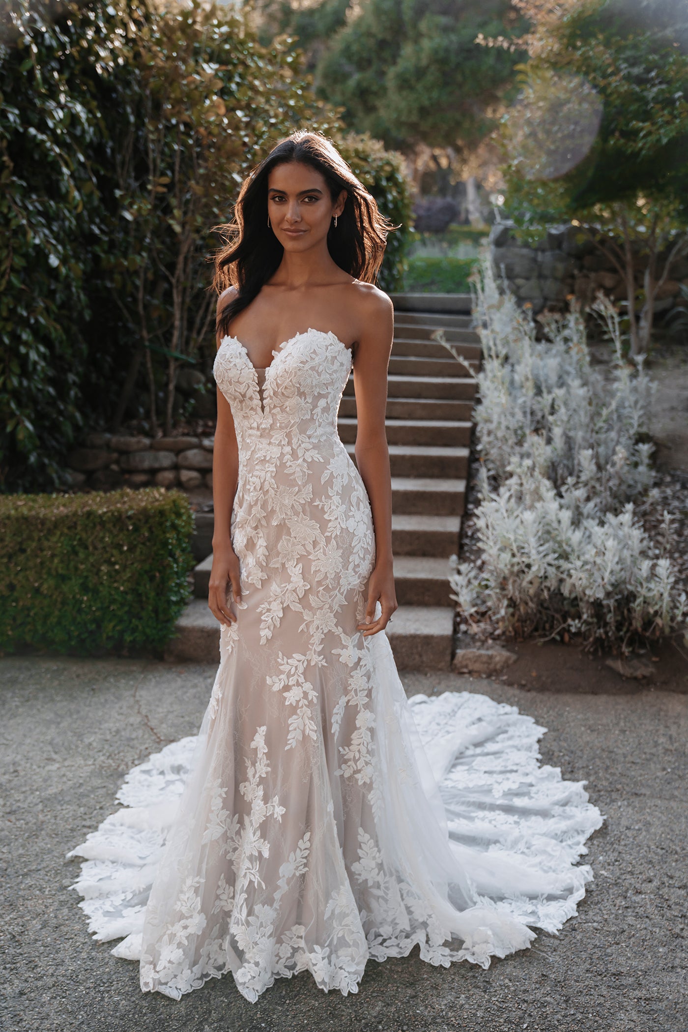 9903 Allure Bridals 9903 Allure Bridals