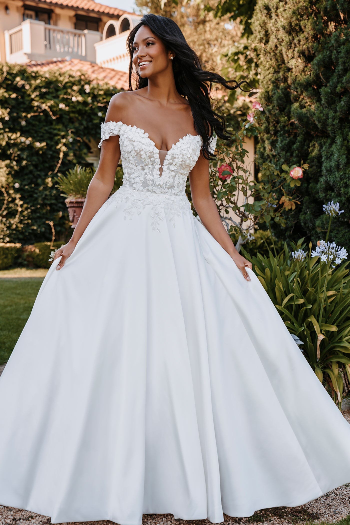 9908 – Allure Bridals 9908 – Allure Bridals
