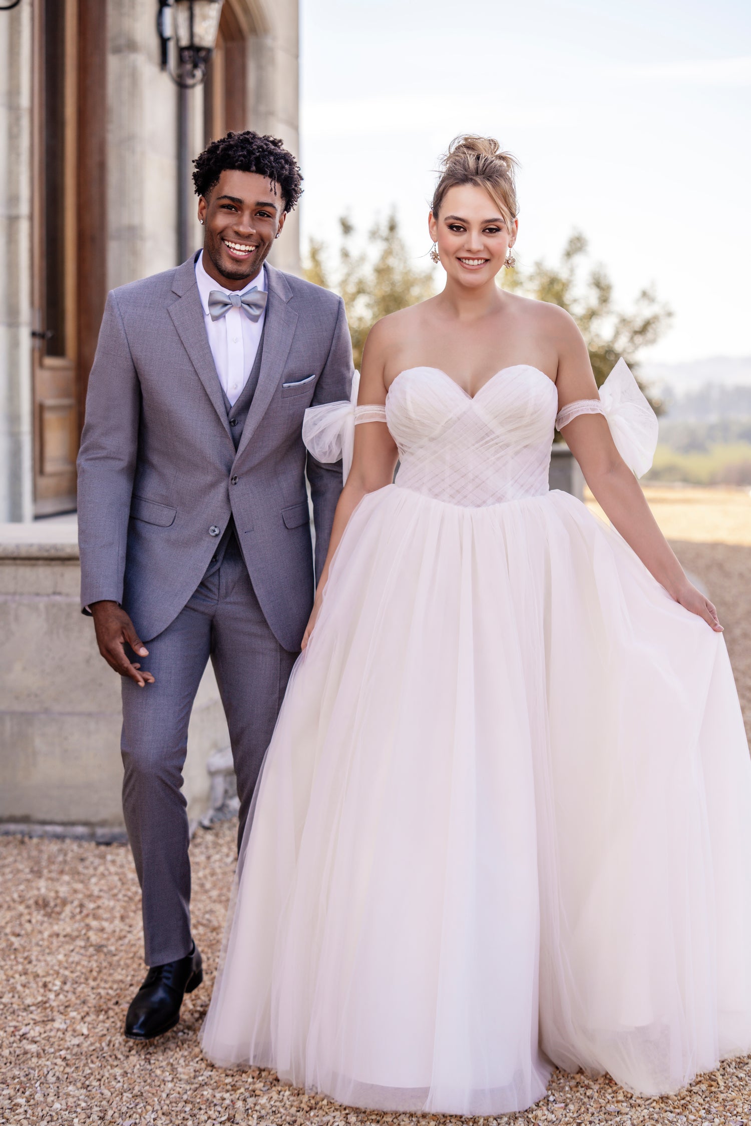 Light Gray – Allure Bridals Light Gray – Allure Bridals