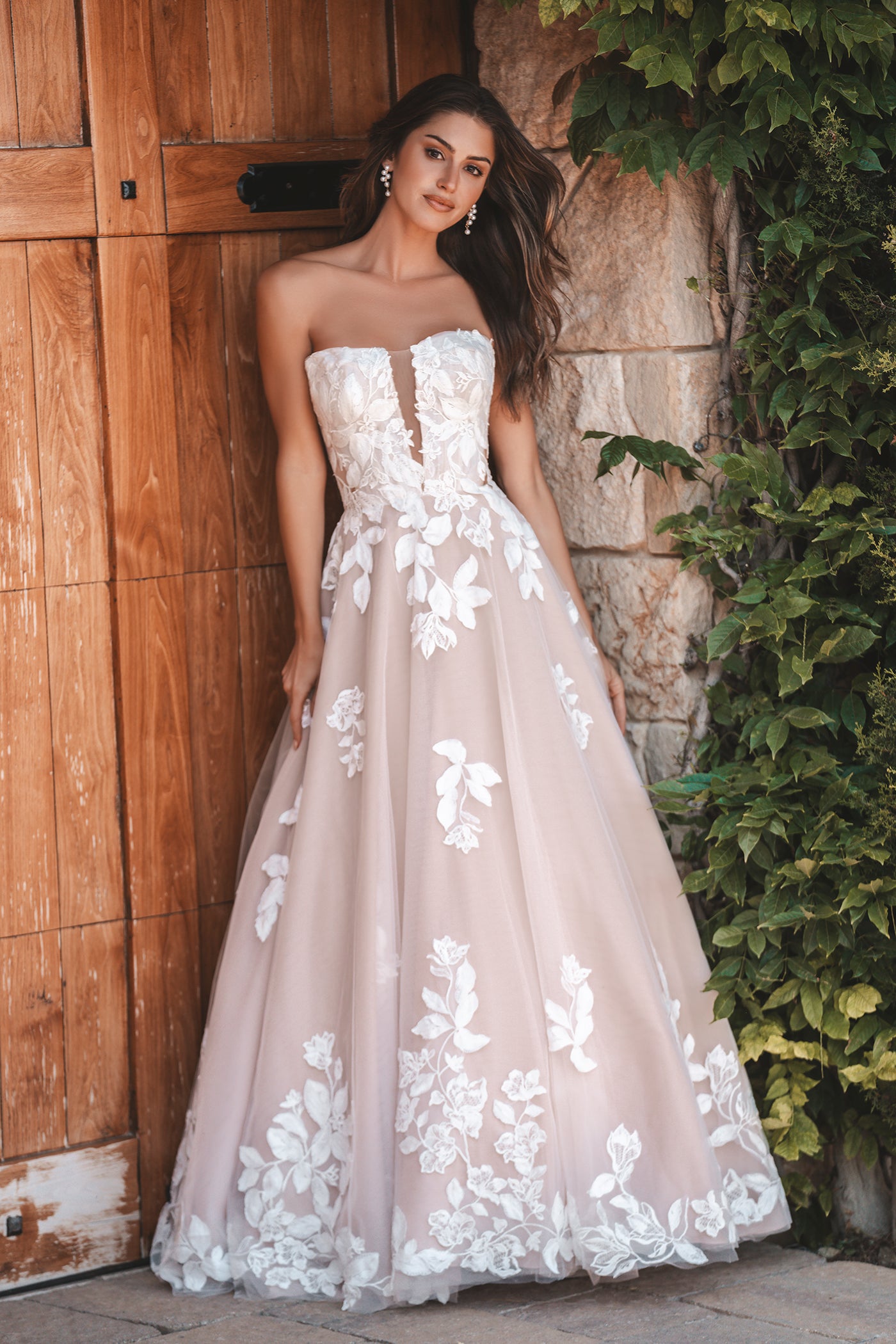 A1208 Allure Bridals A1208 Allure Bridals