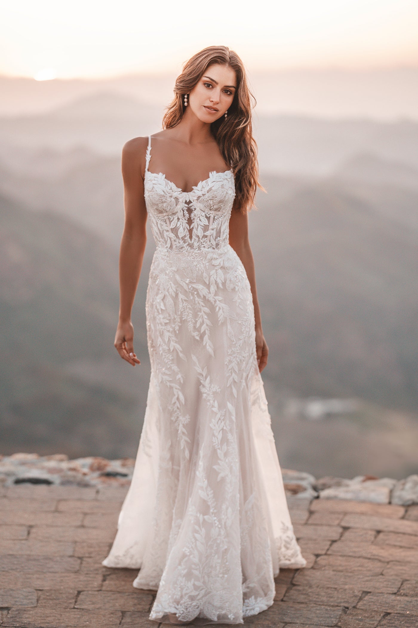 A1218 Allure Bridals A1218 Allure Bridals