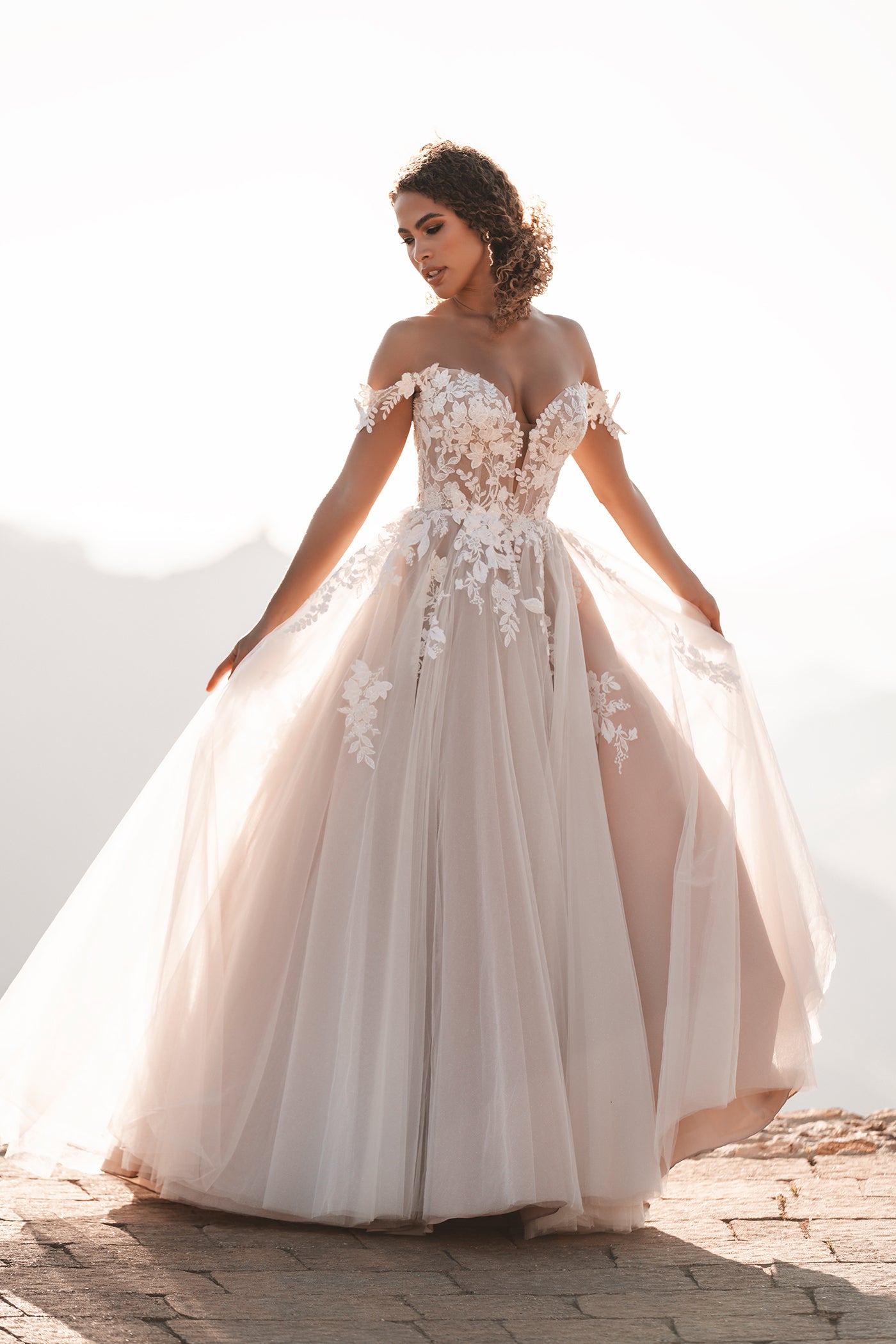 allure bridal dresses A1219 – Allure Bridals