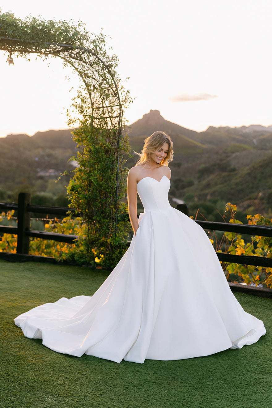 A1254 Allure Bridals A1254 Allure Bridals