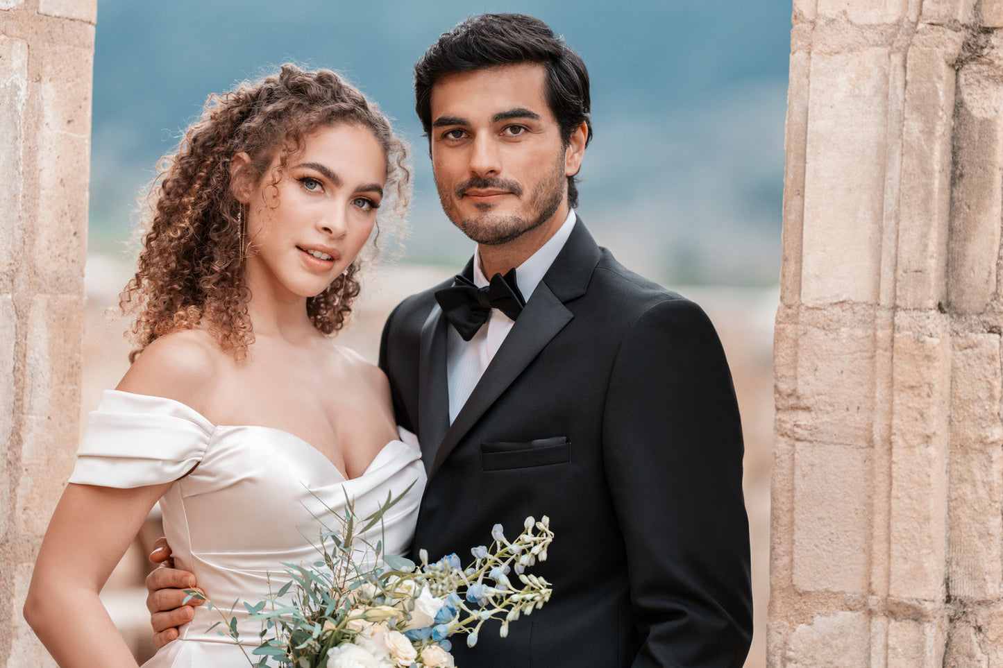 Black Essentials Notch Lapel Tuxedo
