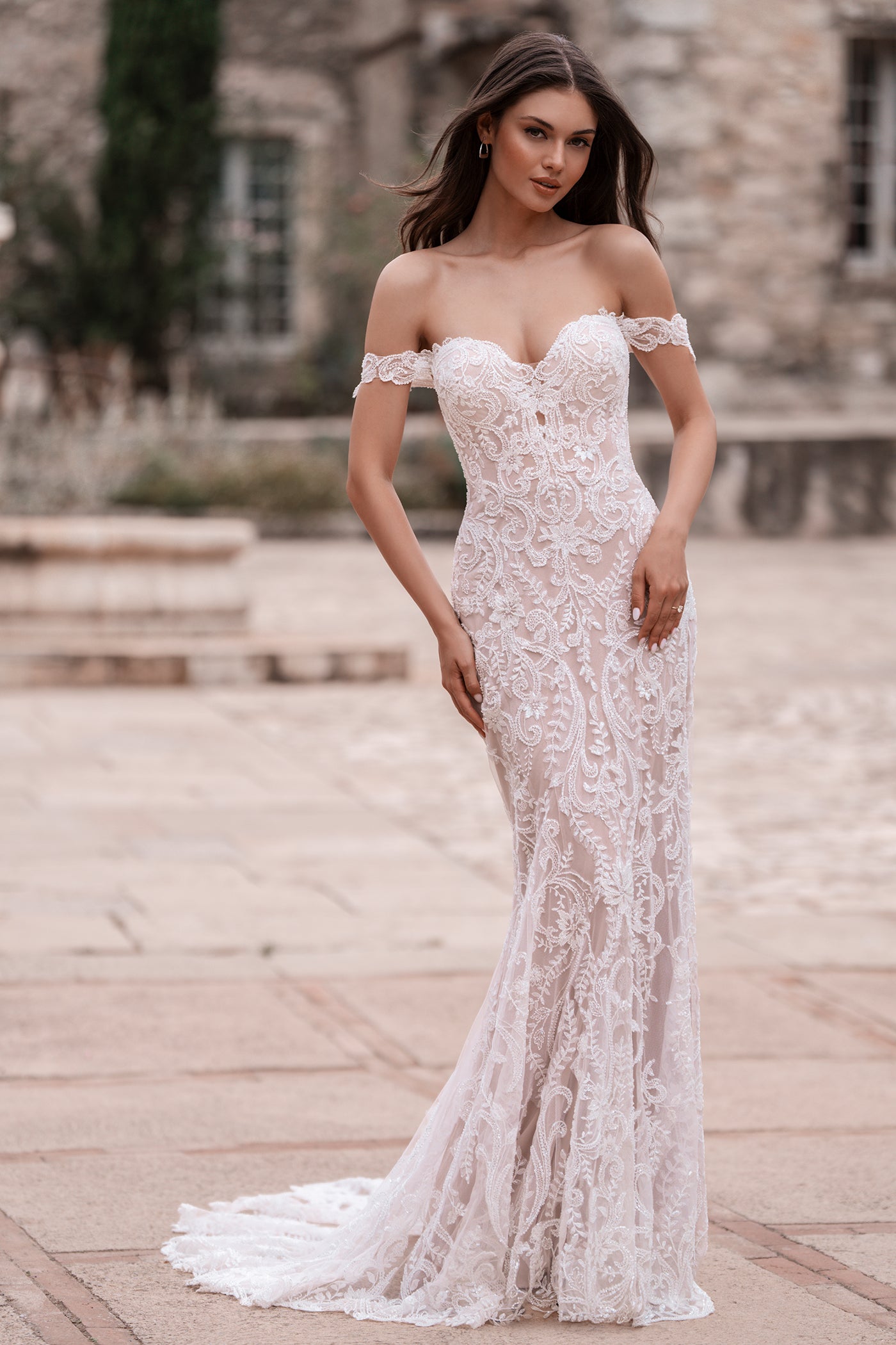 allure bridal bridesmaid dresses A1306 – Allure Bridals