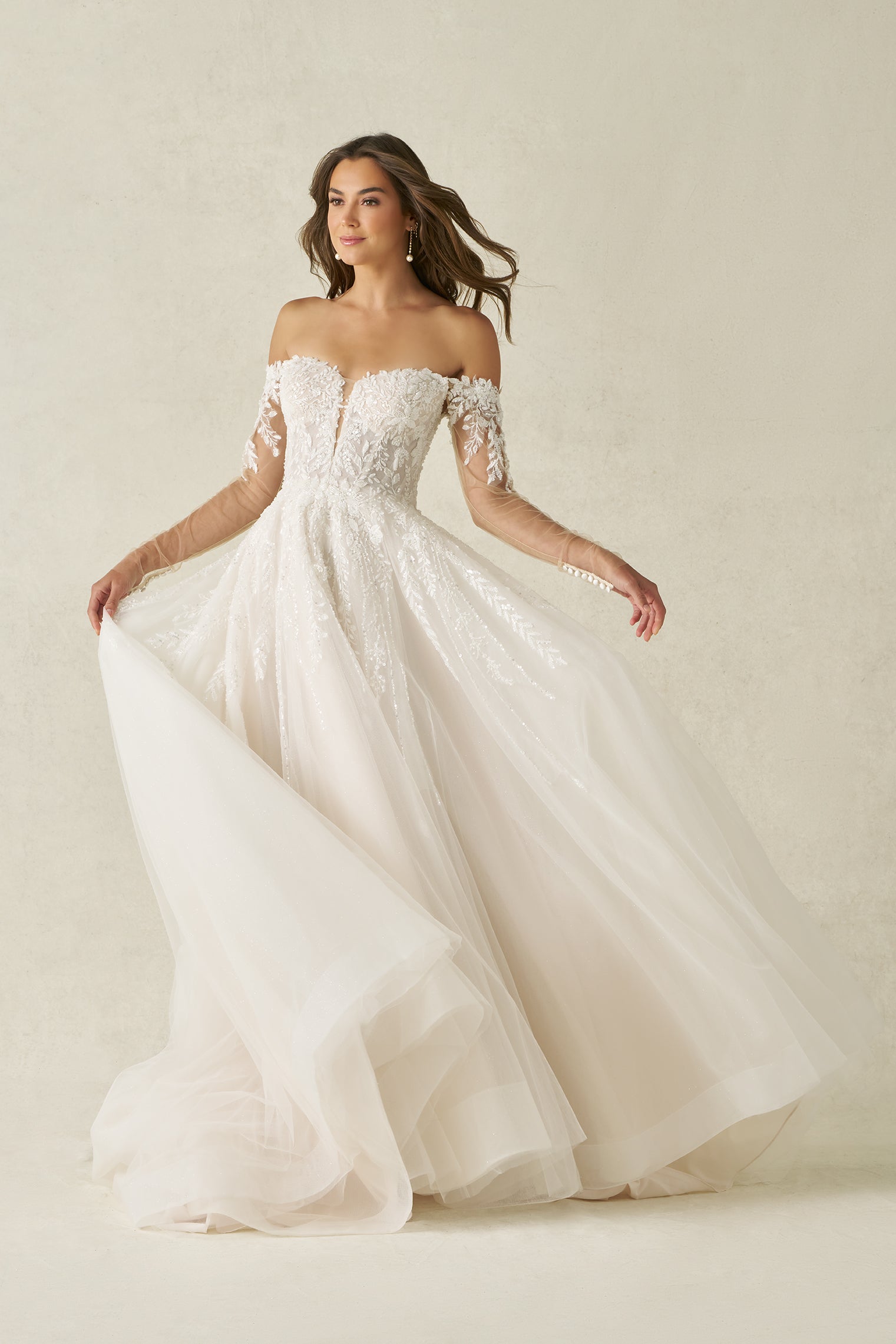 A1418 – Allure Bridals