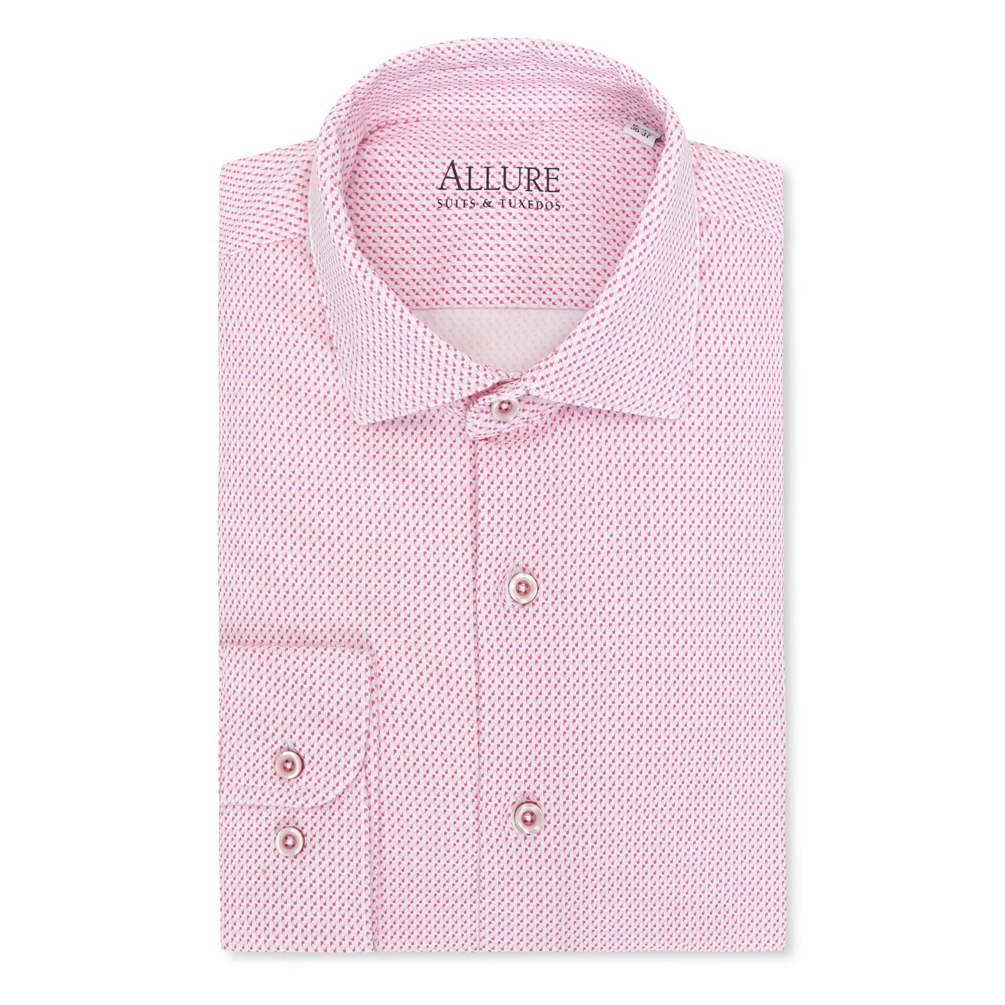 Pink Geo Neat