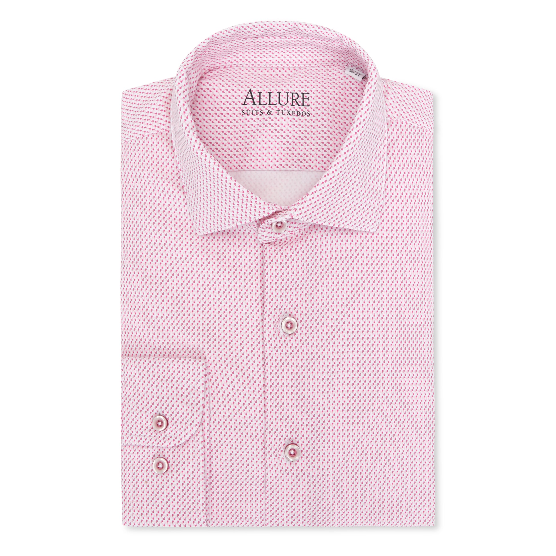 Pink Geo Neat