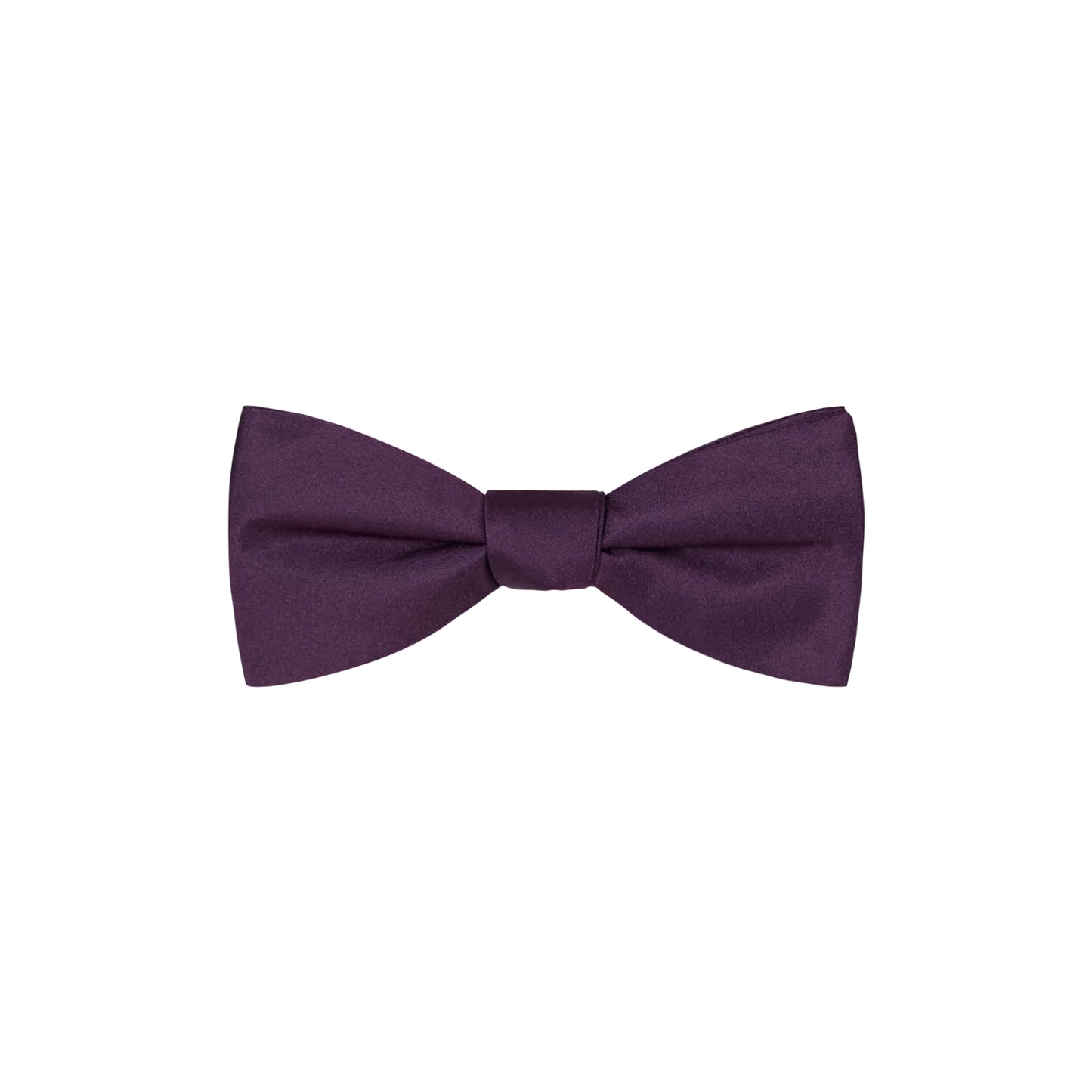 Solid Bow Tie