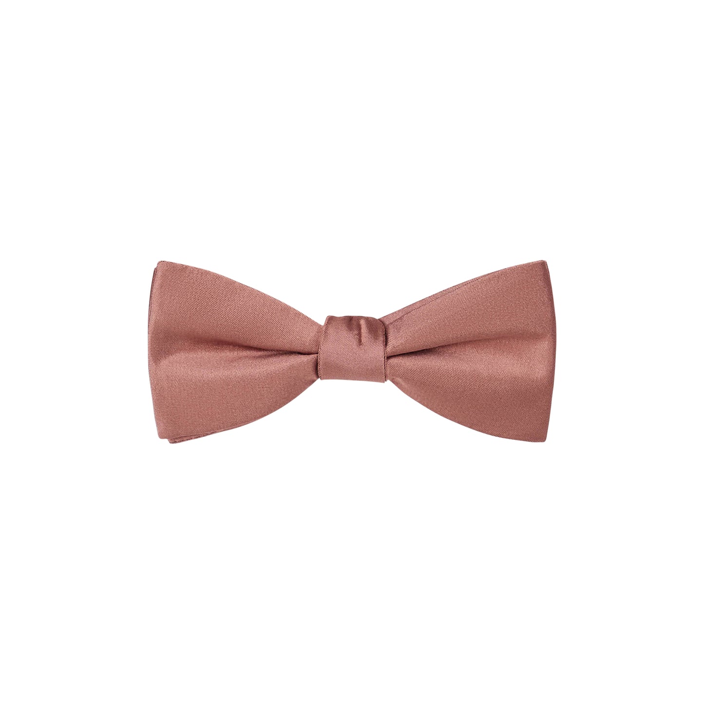 Solid Bow Tie