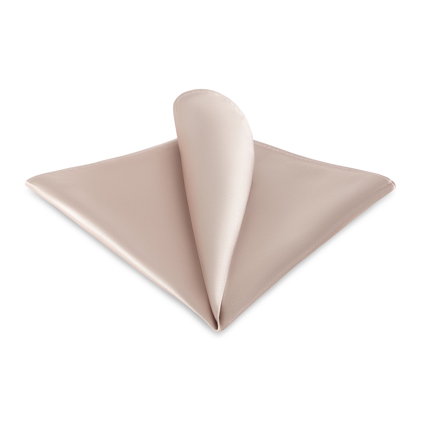 Solid Pocket Square