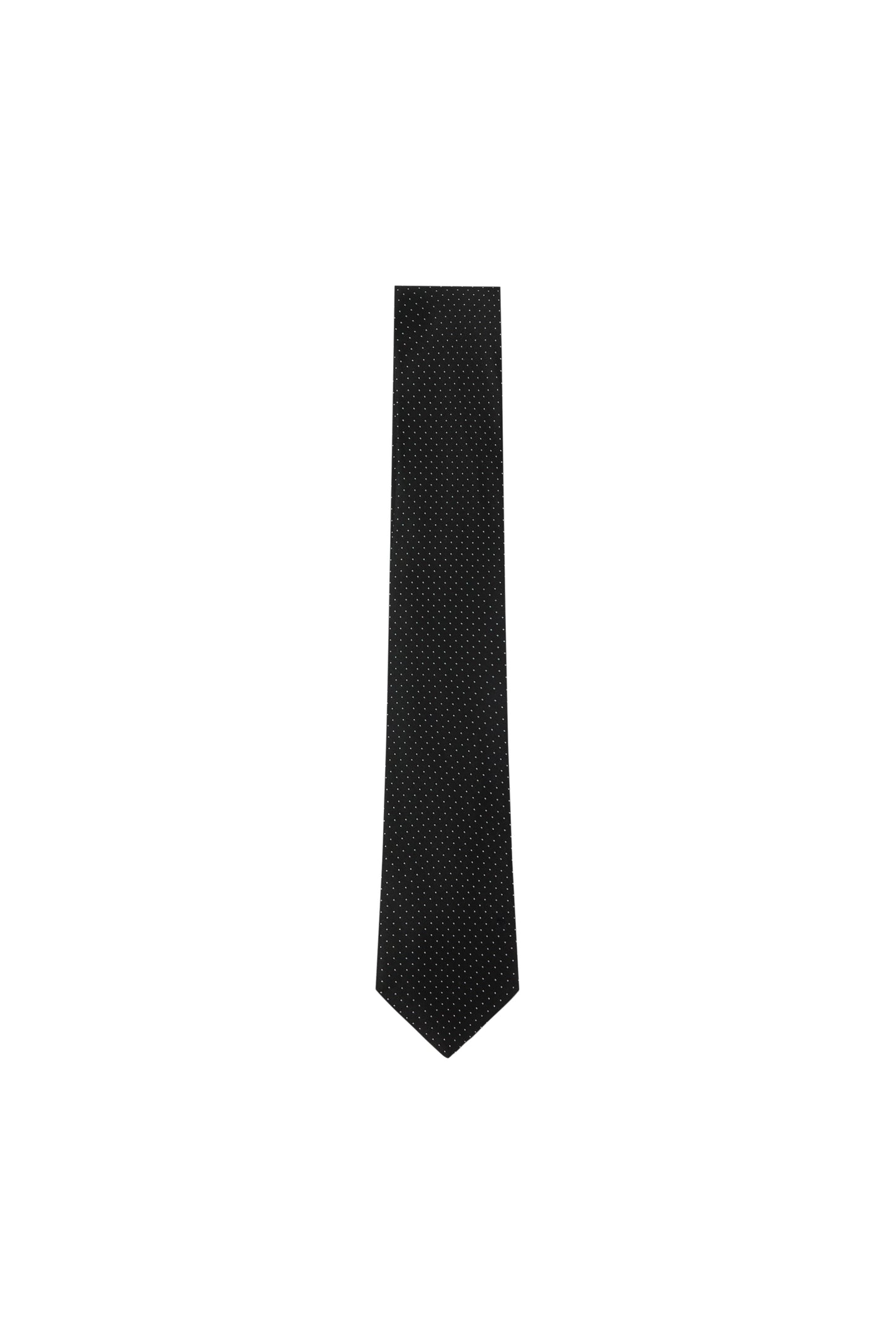 Pin Dot Necktie