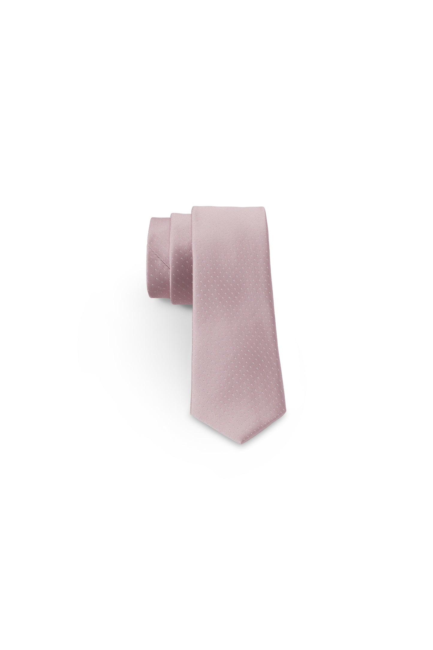 Pin Dot Necktie
