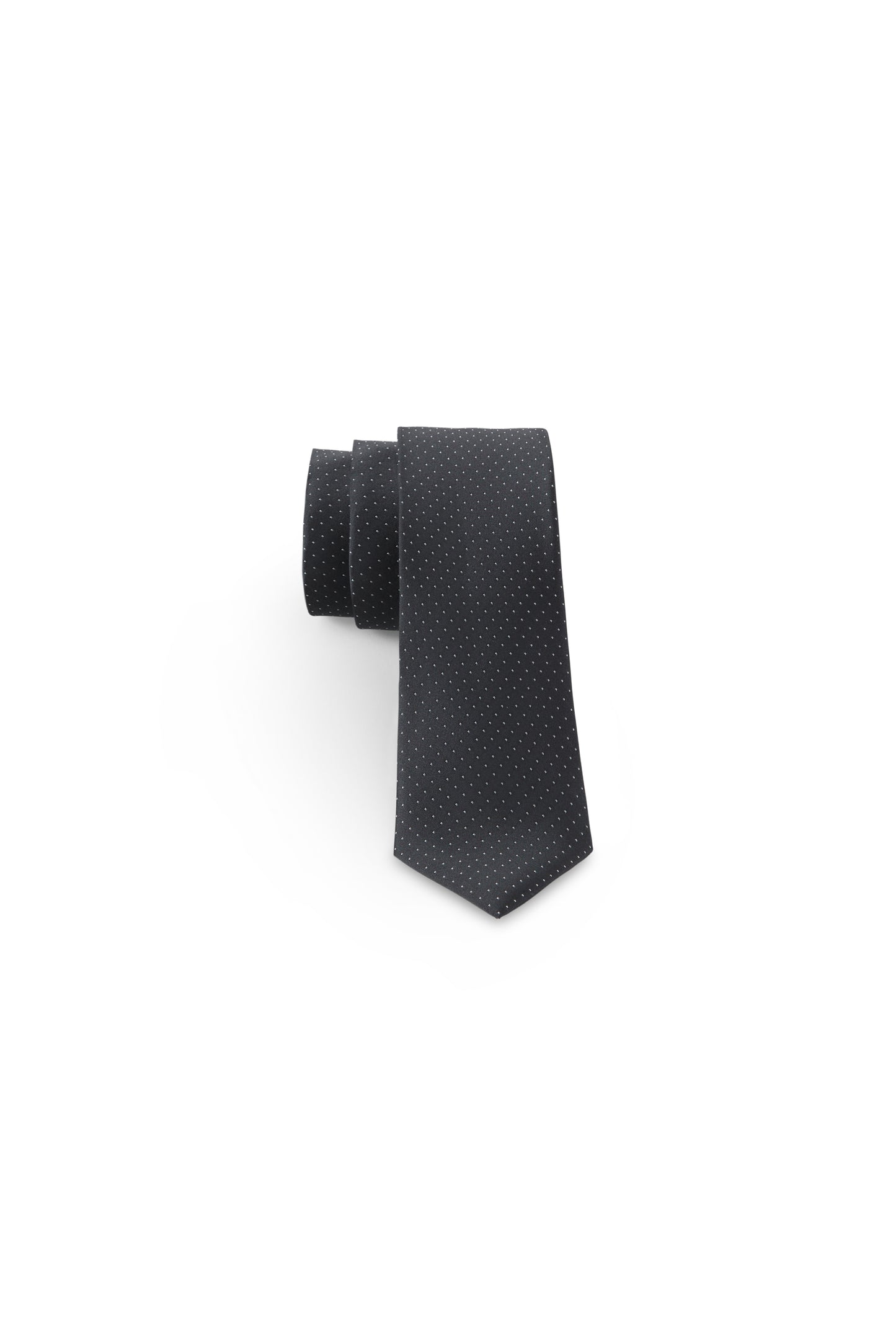Pin Dot Necktie
