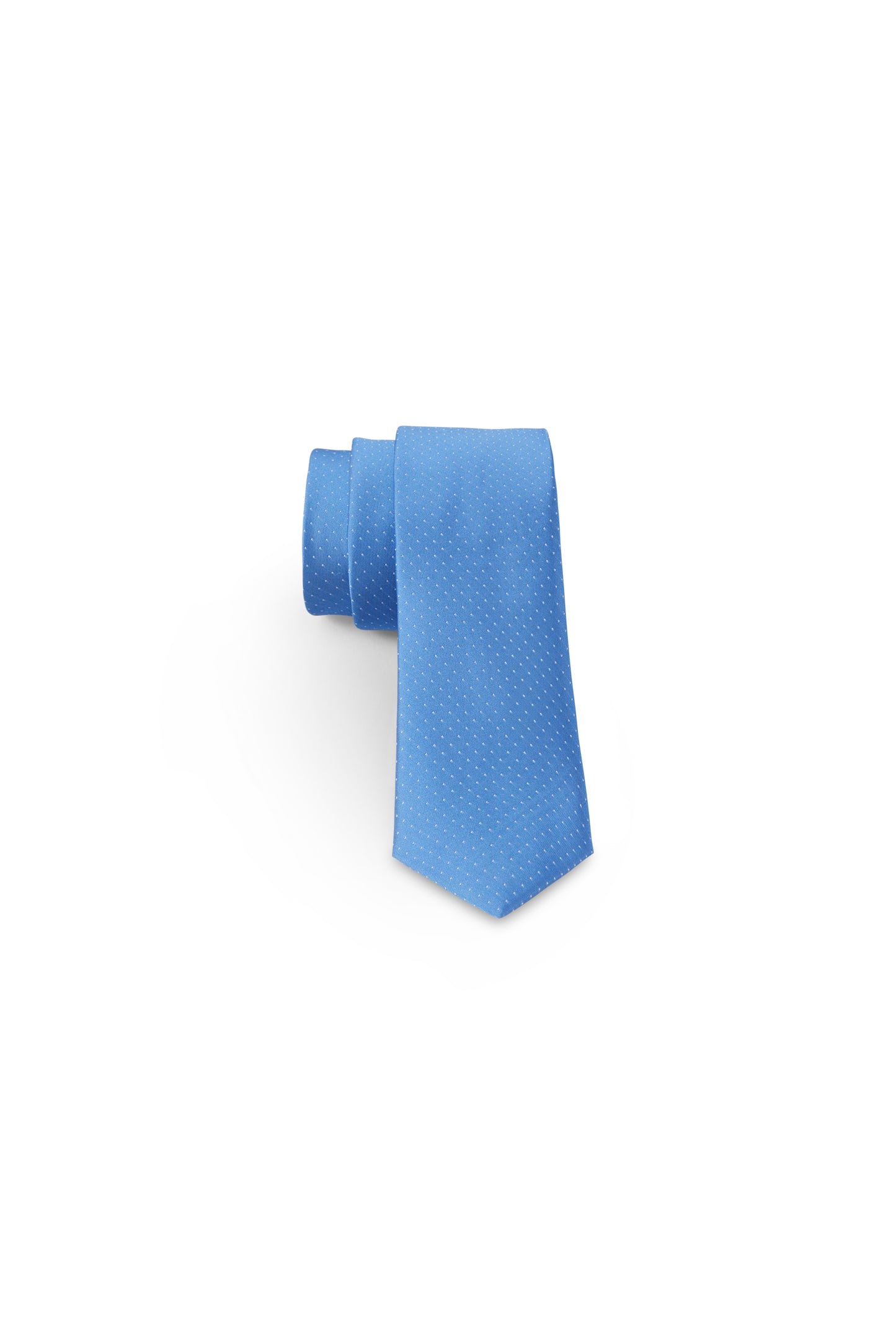 Pin Dot Necktie