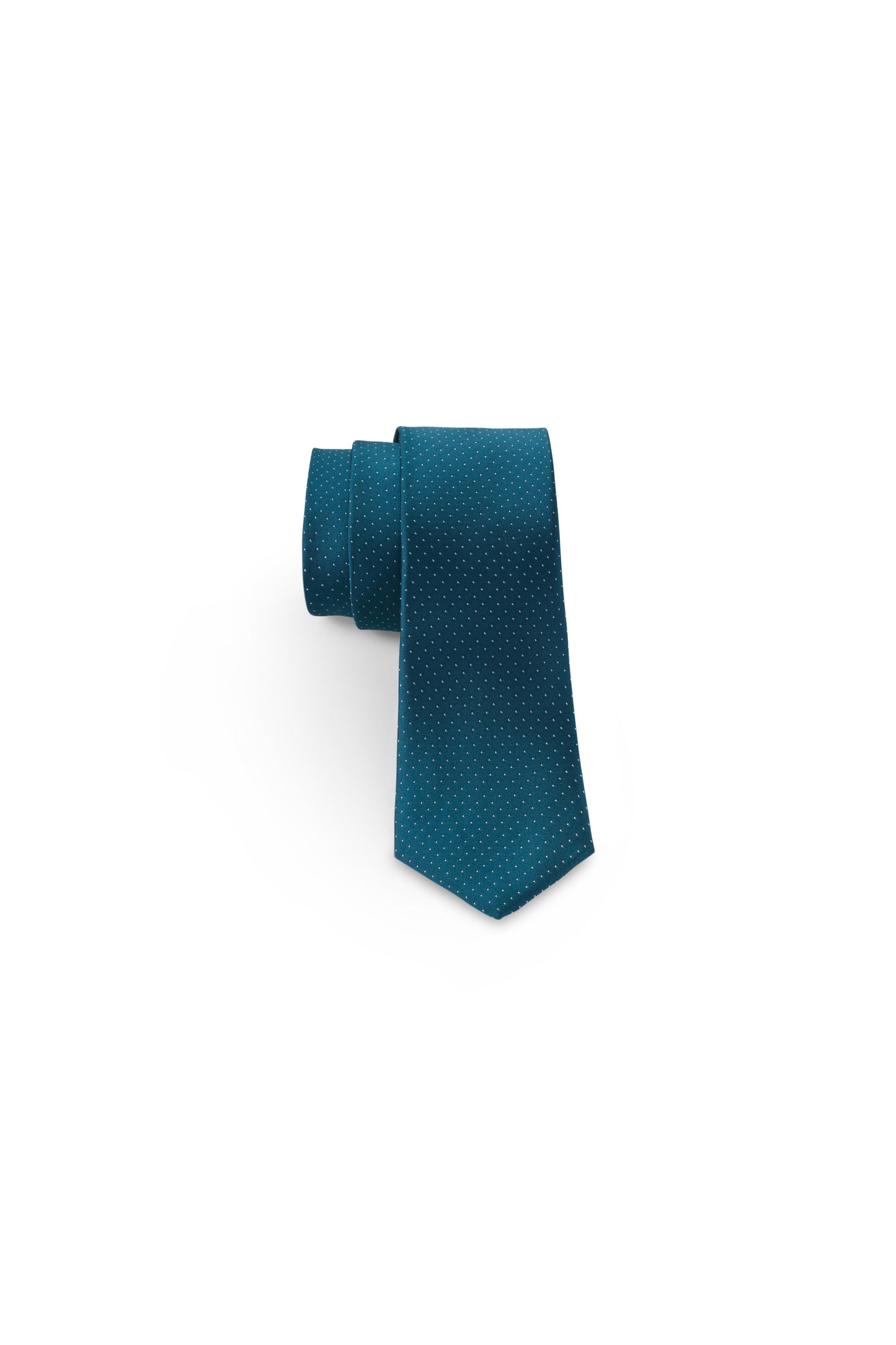 Pin Dot Necktie