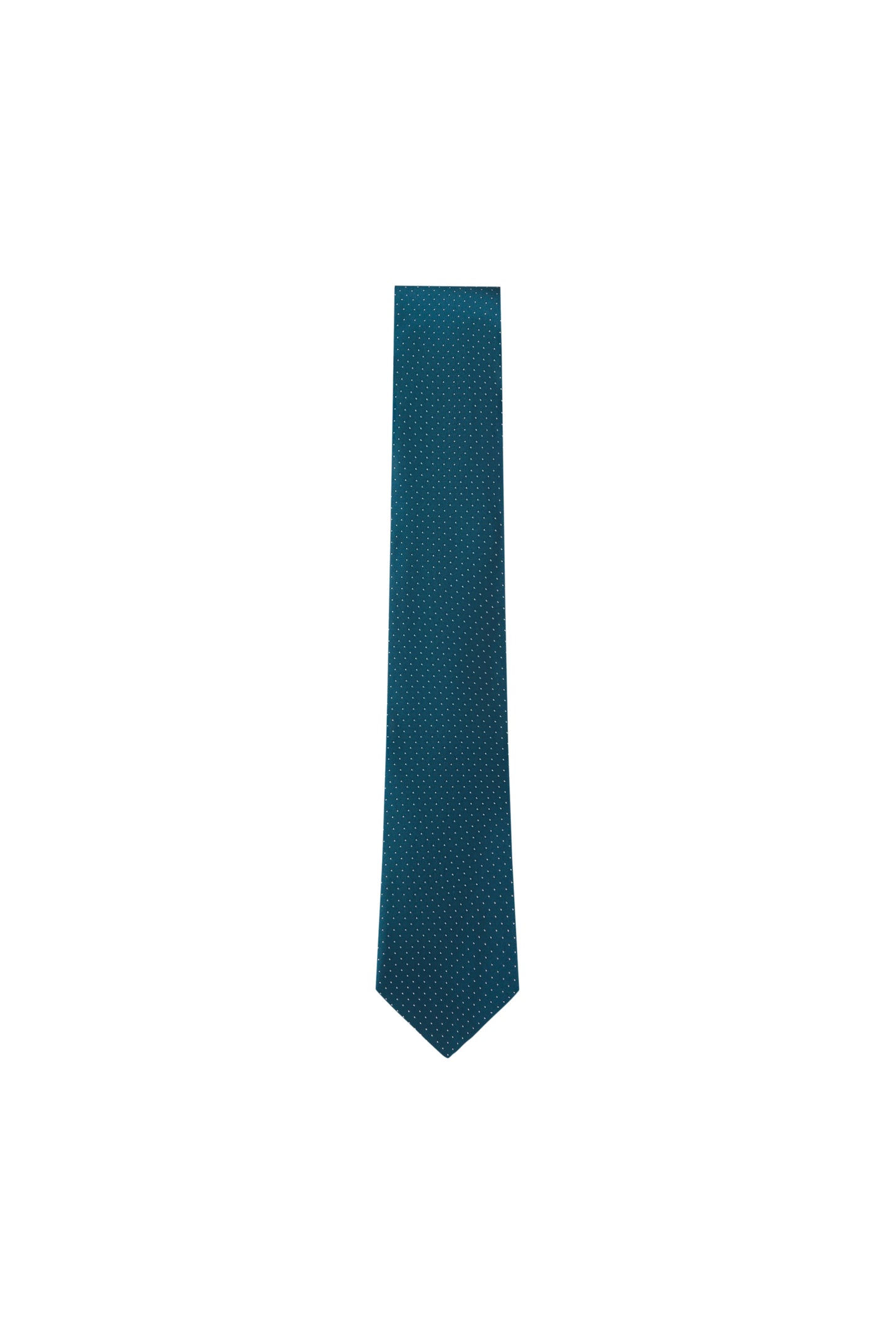 Pin Dot Necktie