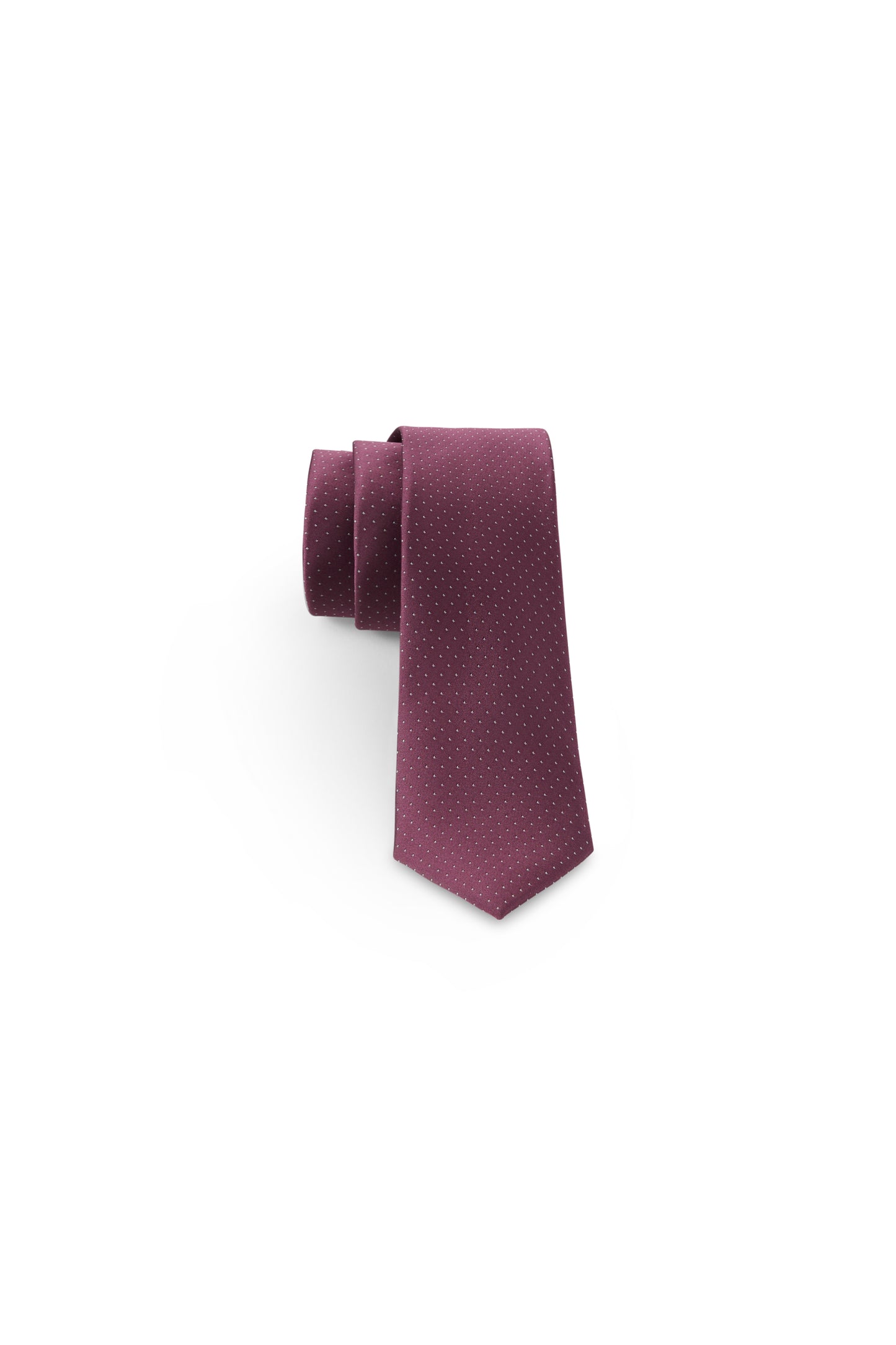 Pin Dot Necktie