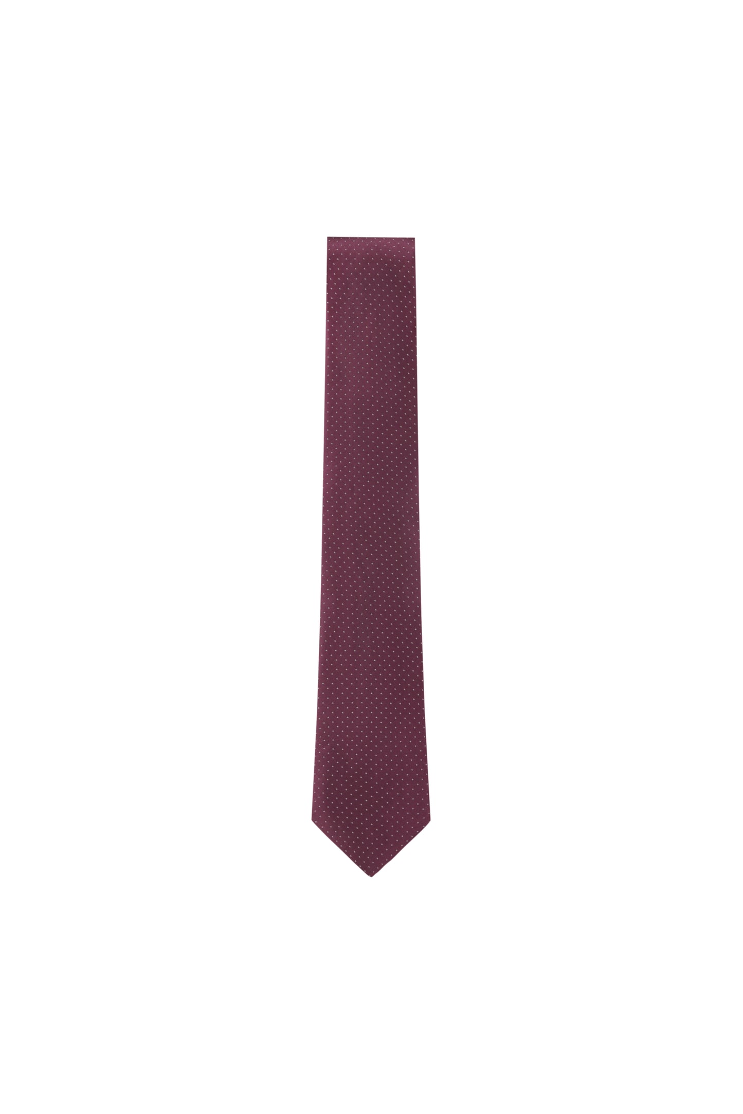 Pin Dot Necktie