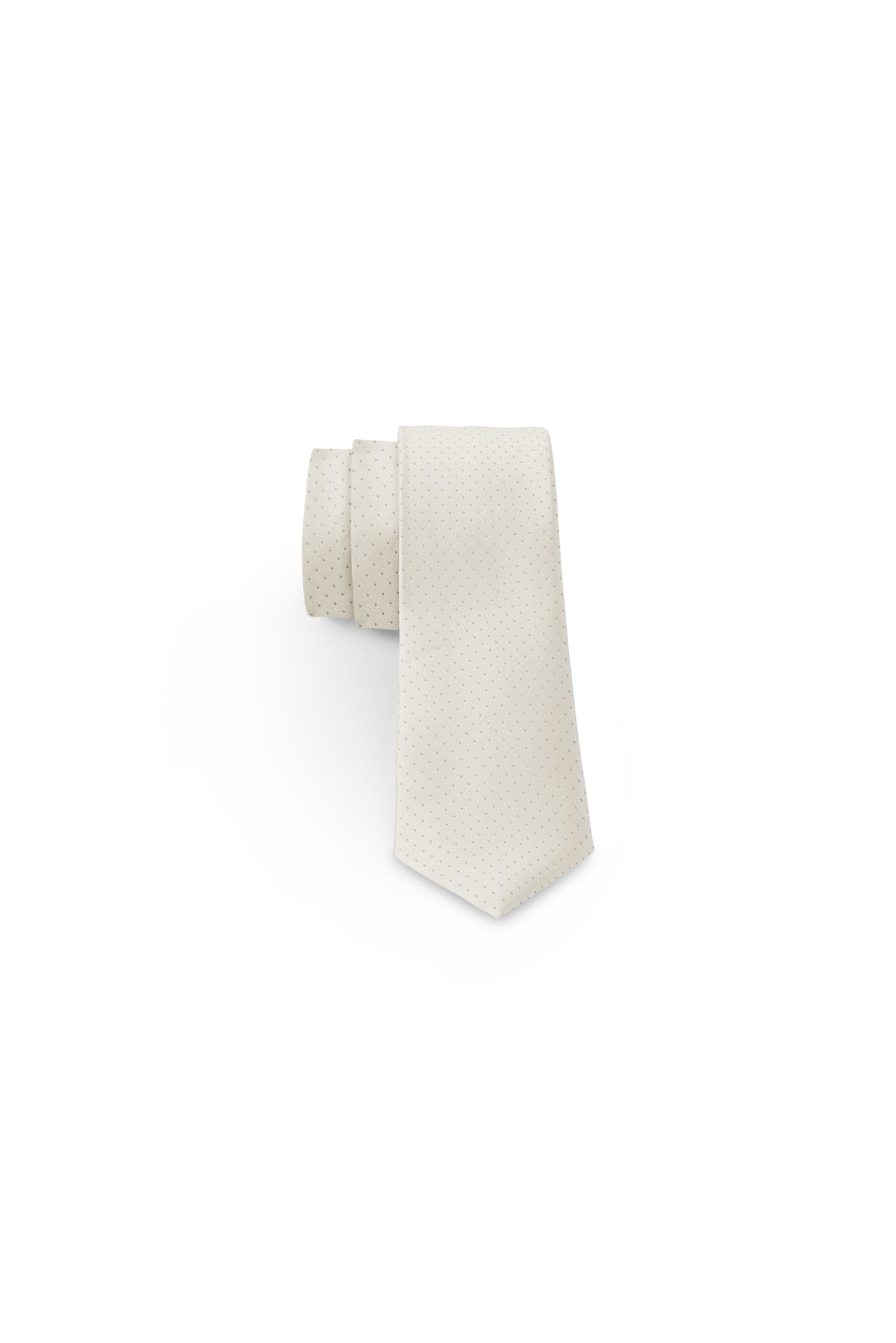 Pin Dot Necktie