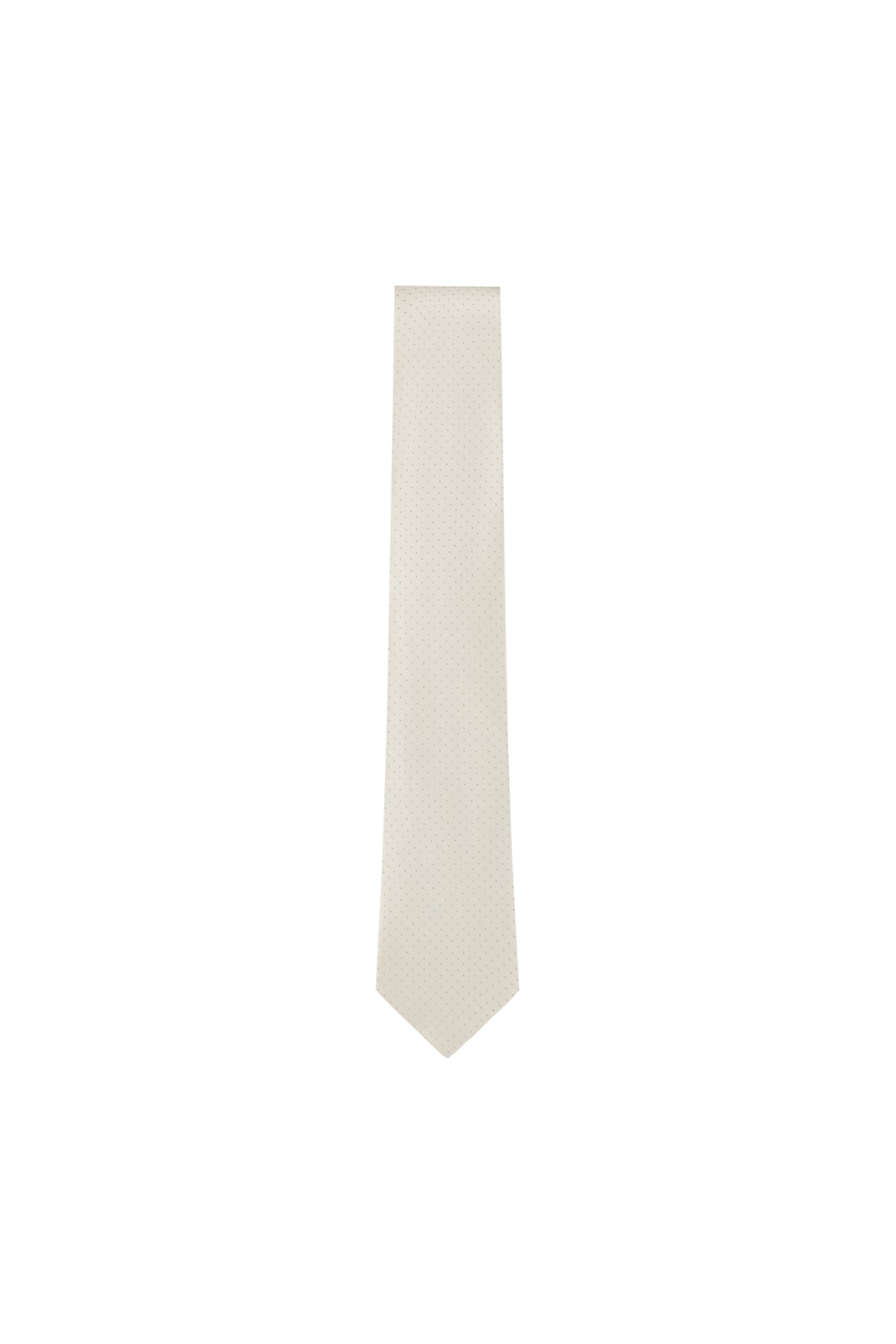 Pin Dot Necktie