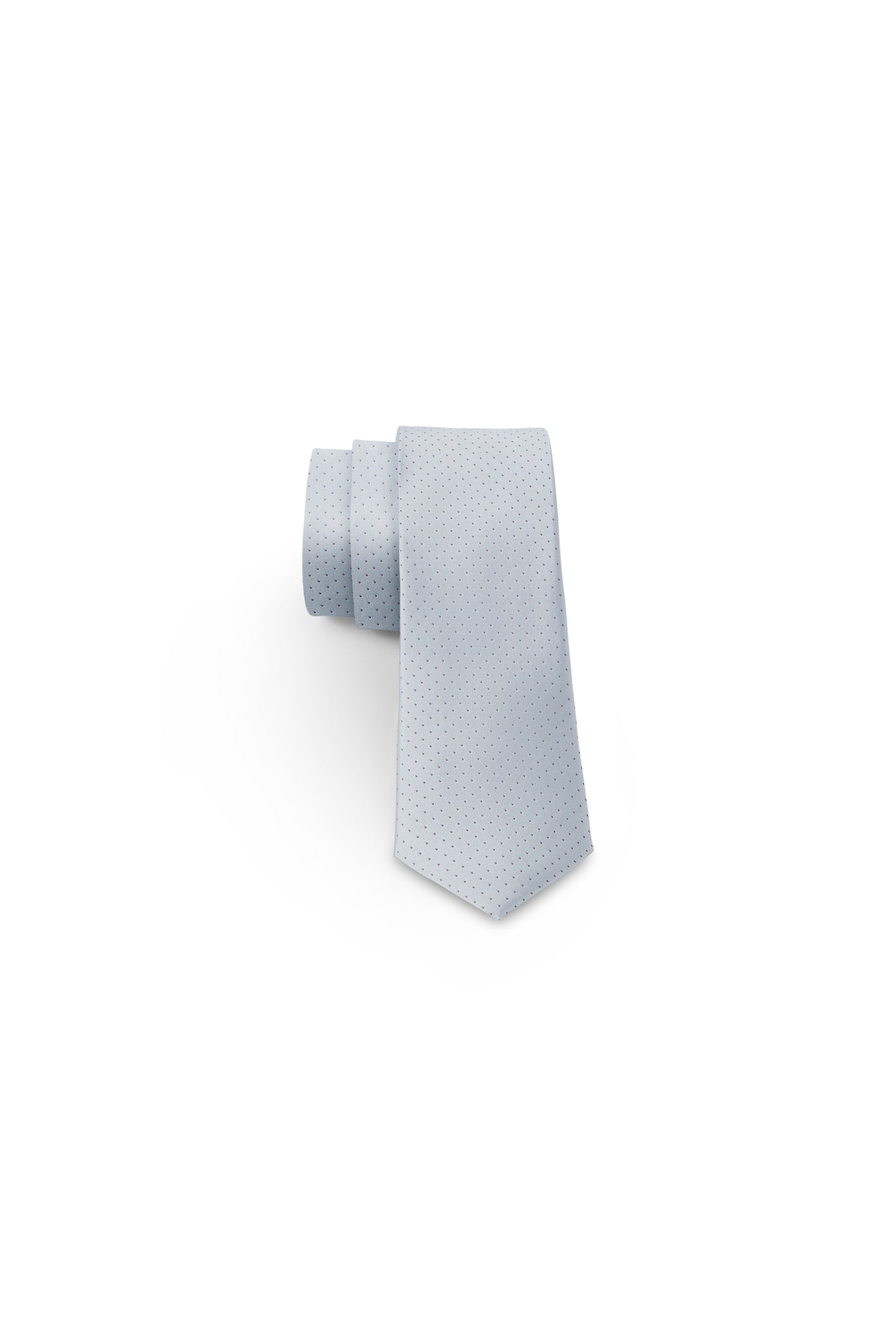 Pin Dot Necktie