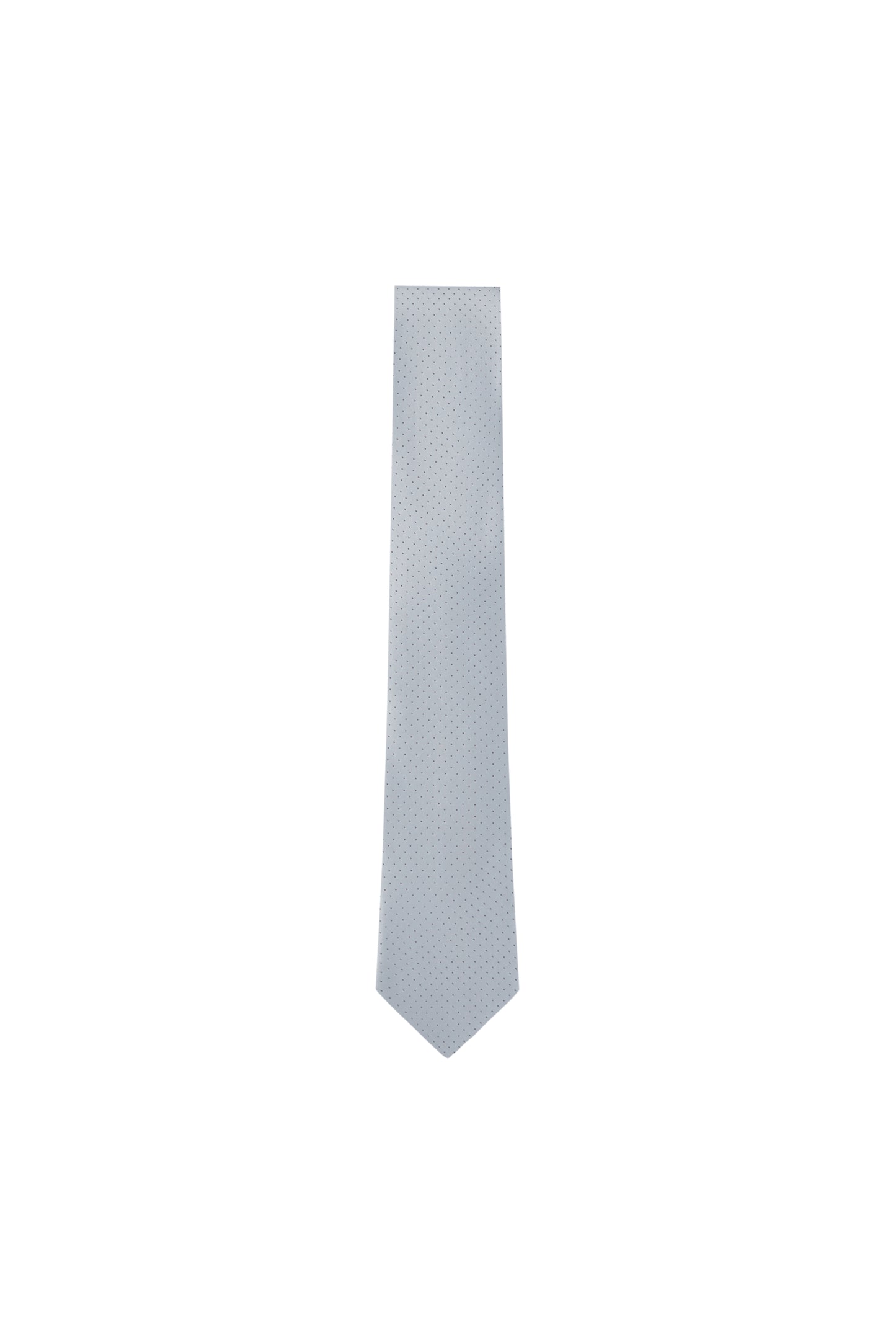 Pin Dot Necktie
