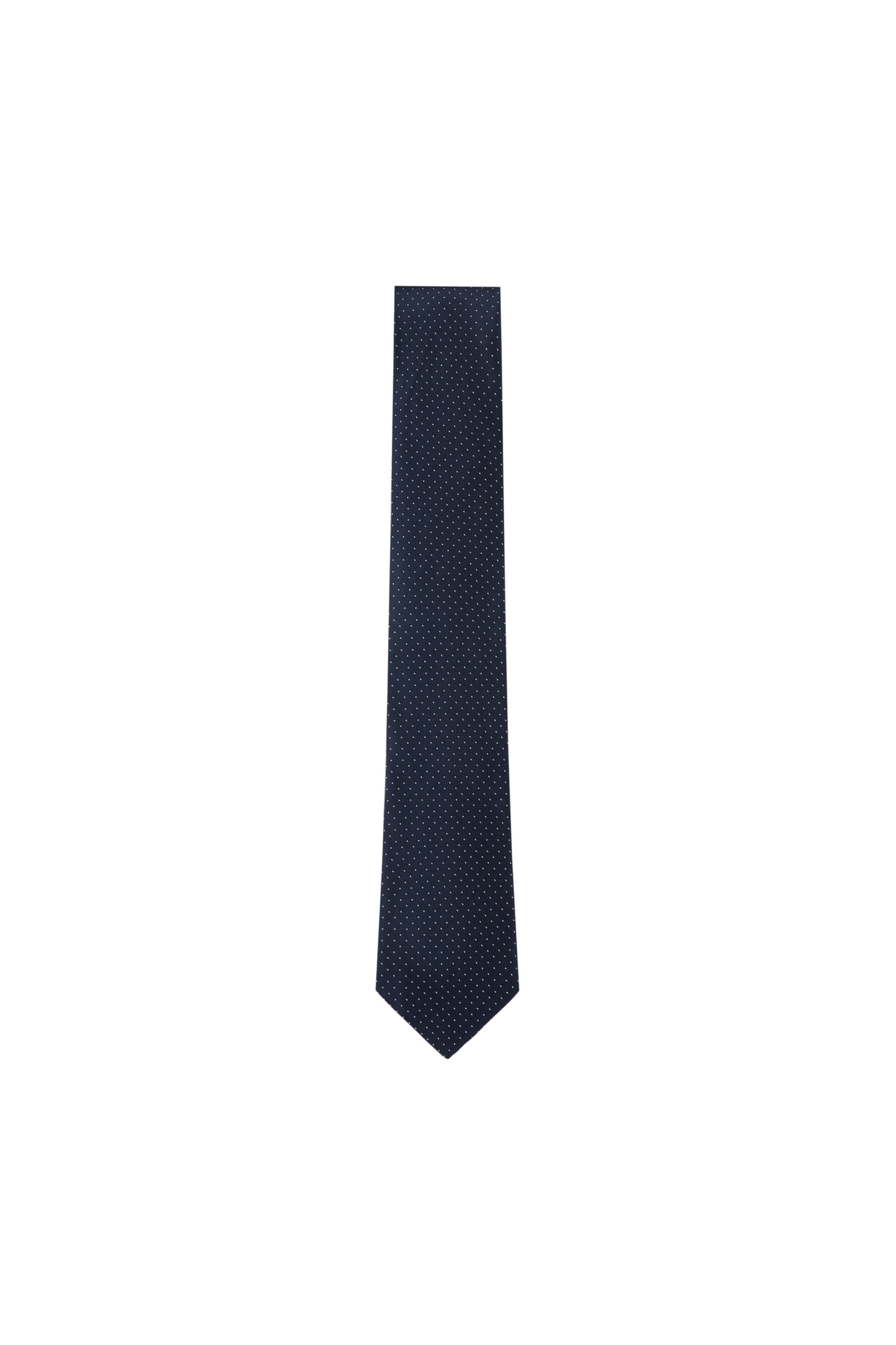 Pin Dot Necktie