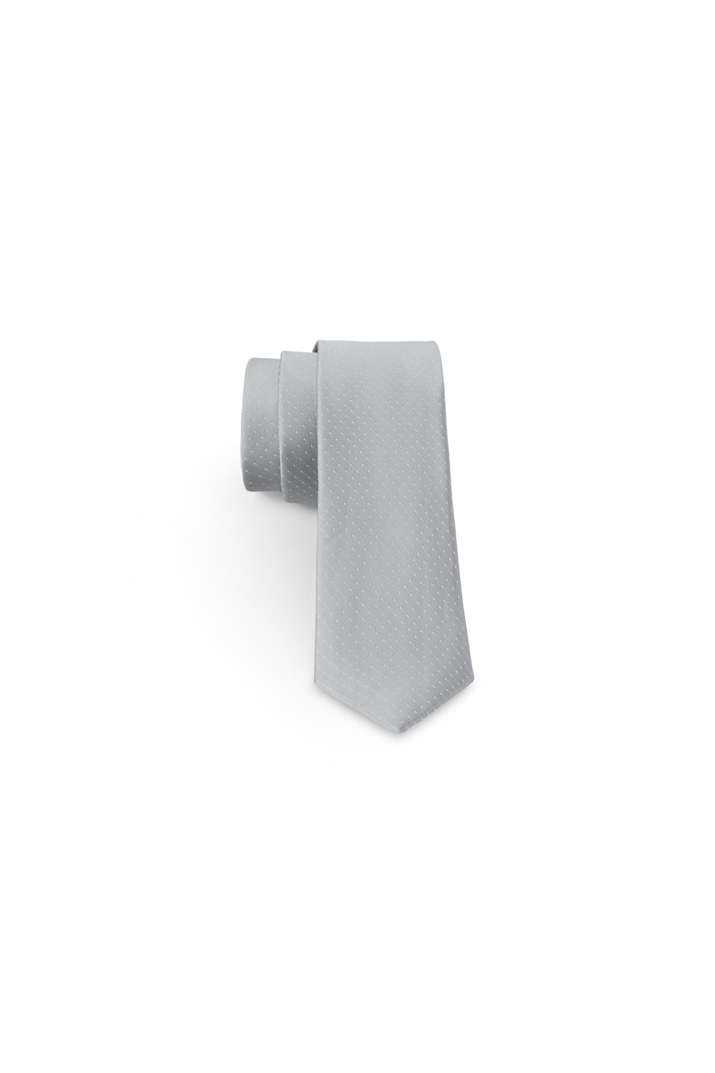 Pin Dot Necktie