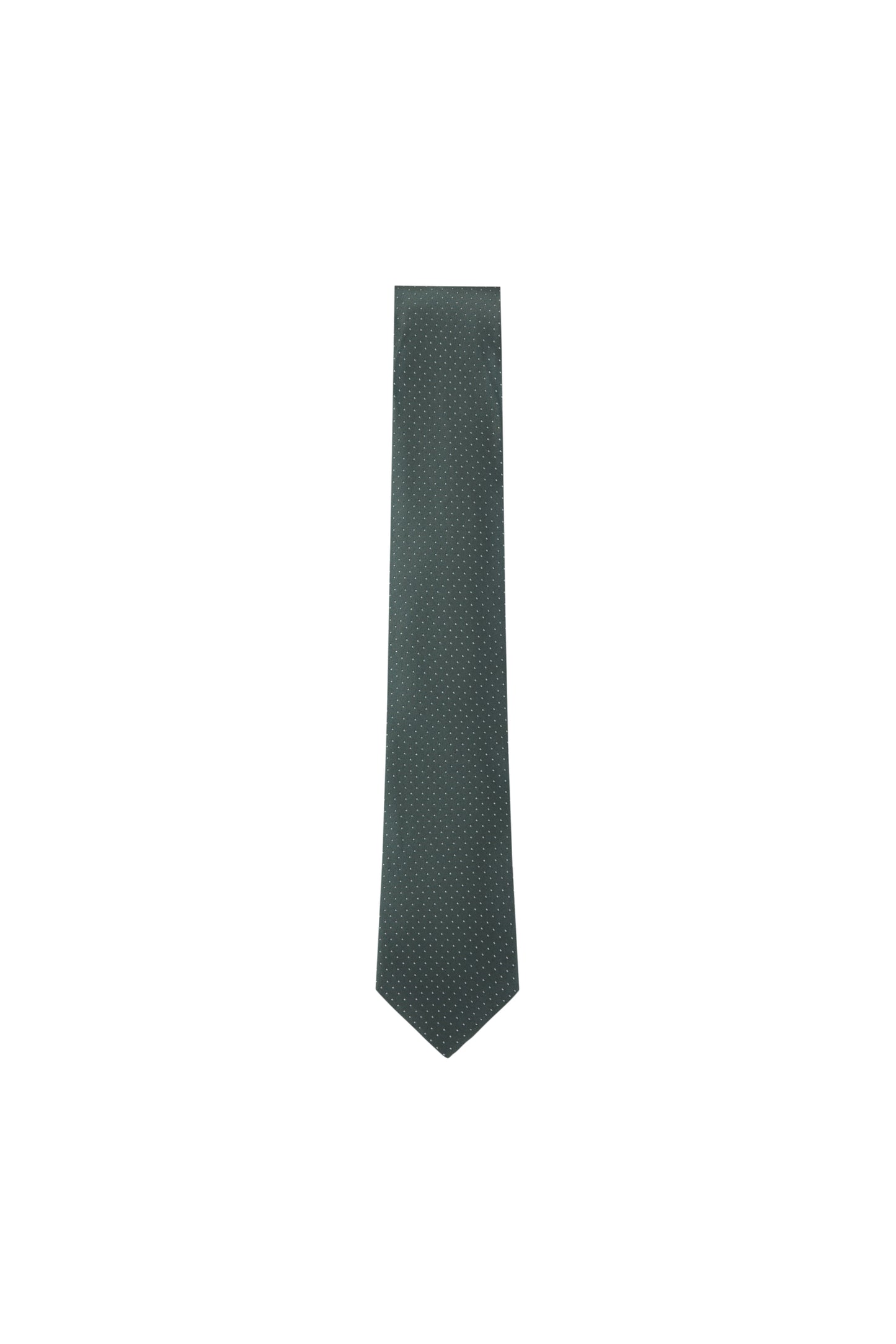 Pin Dot Necktie