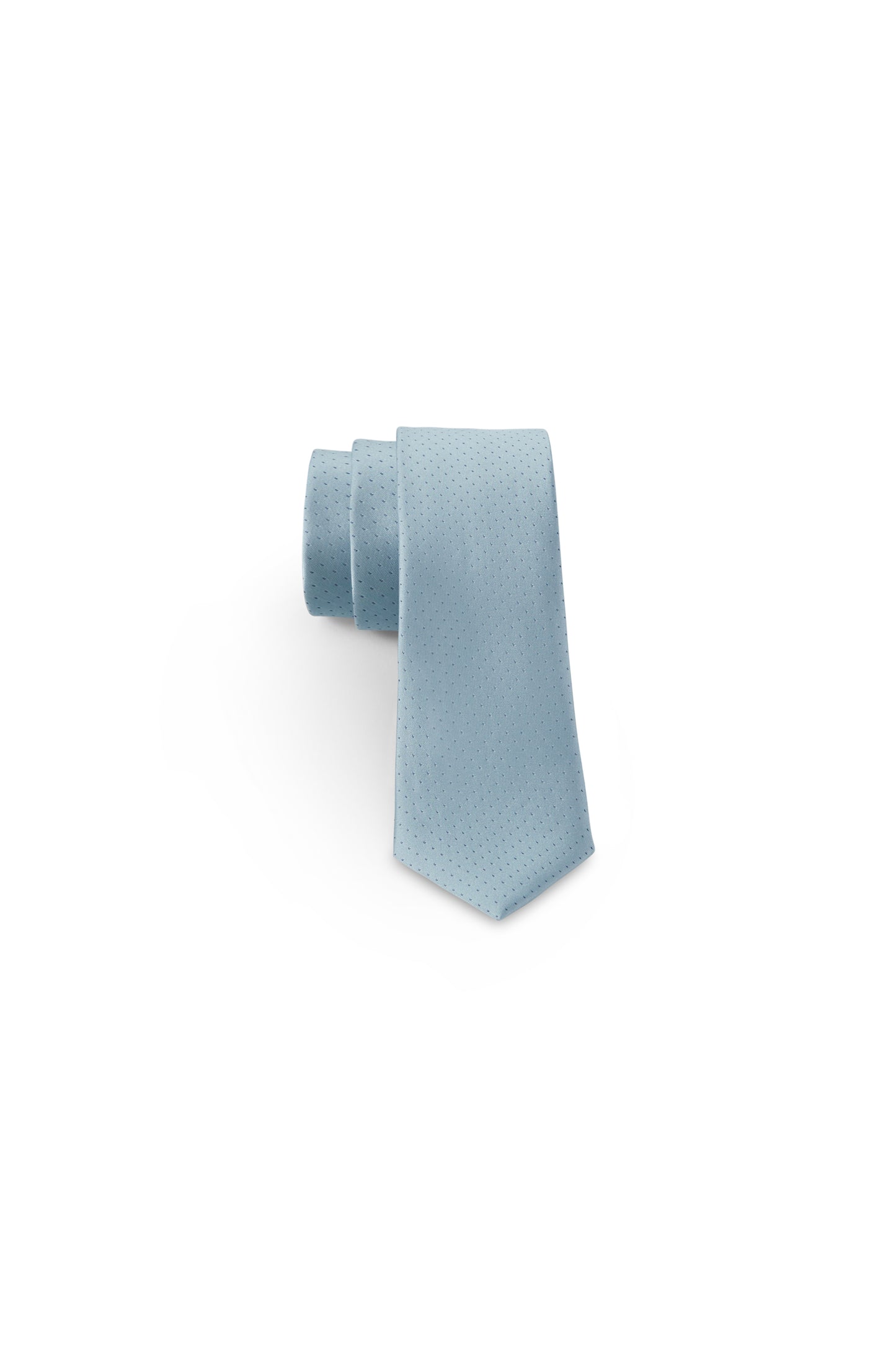 Pin Dot Necktie
