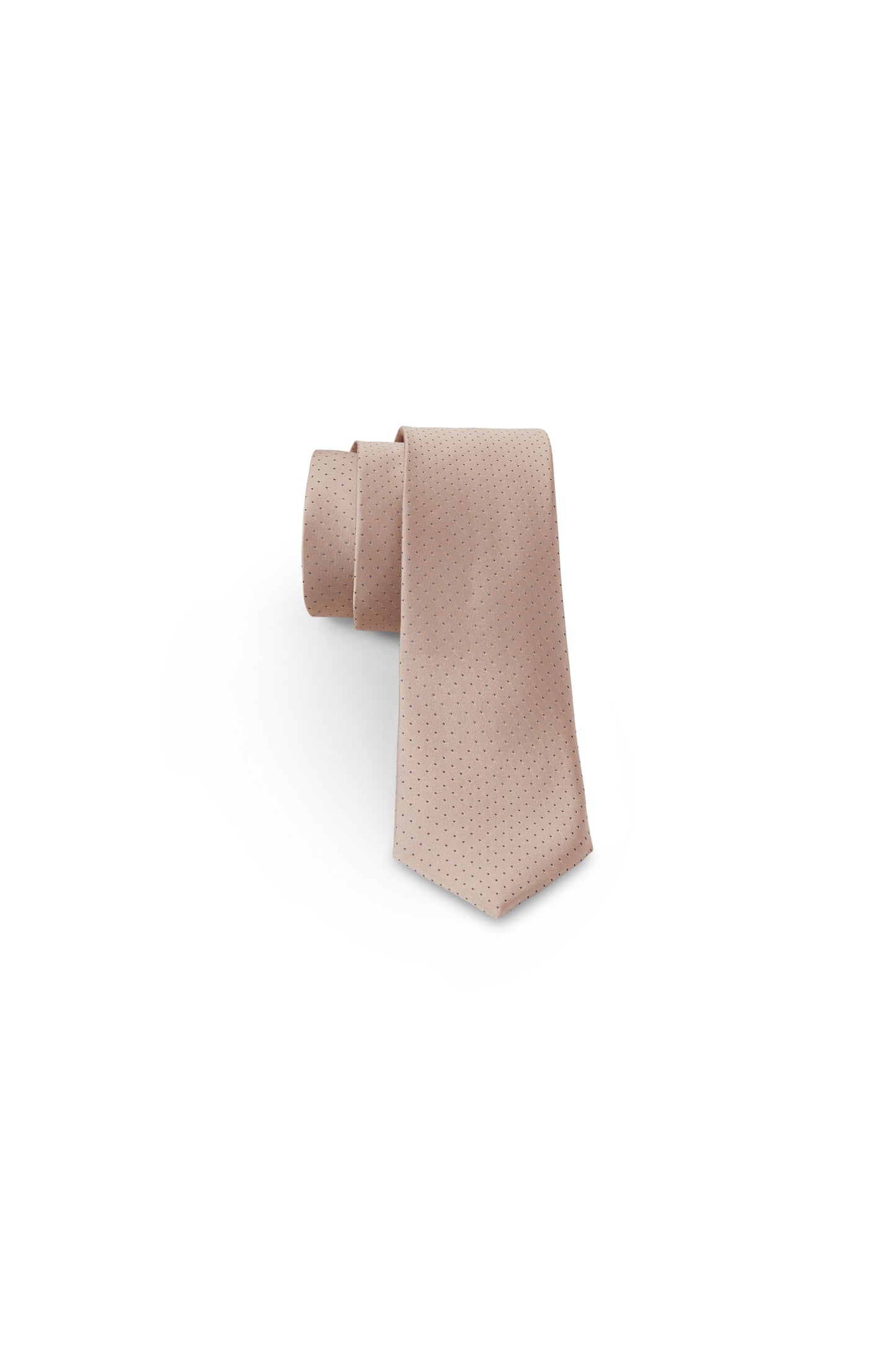 Pin Dot Necktie