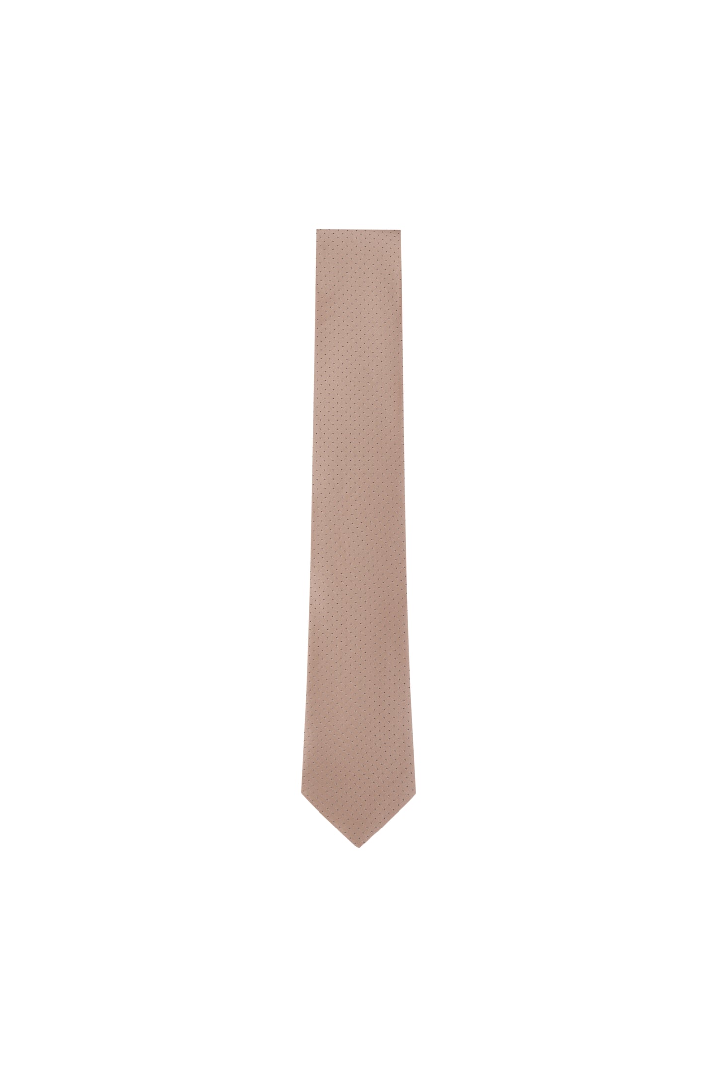 Pin Dot Necktie