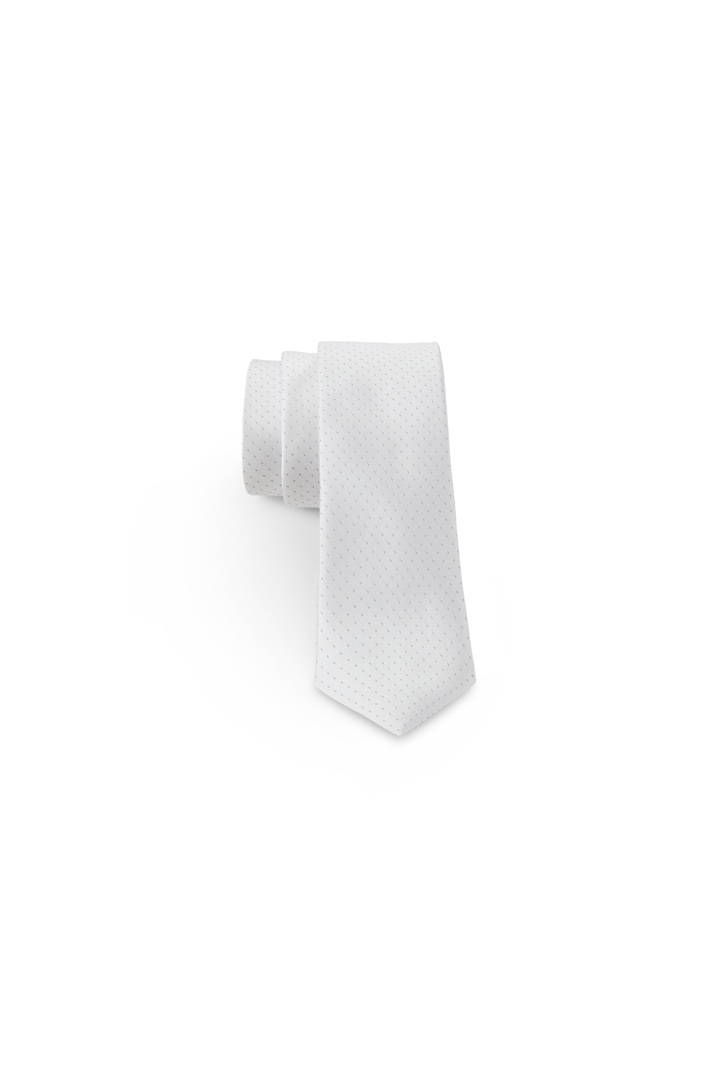 Pin Dot Necktie